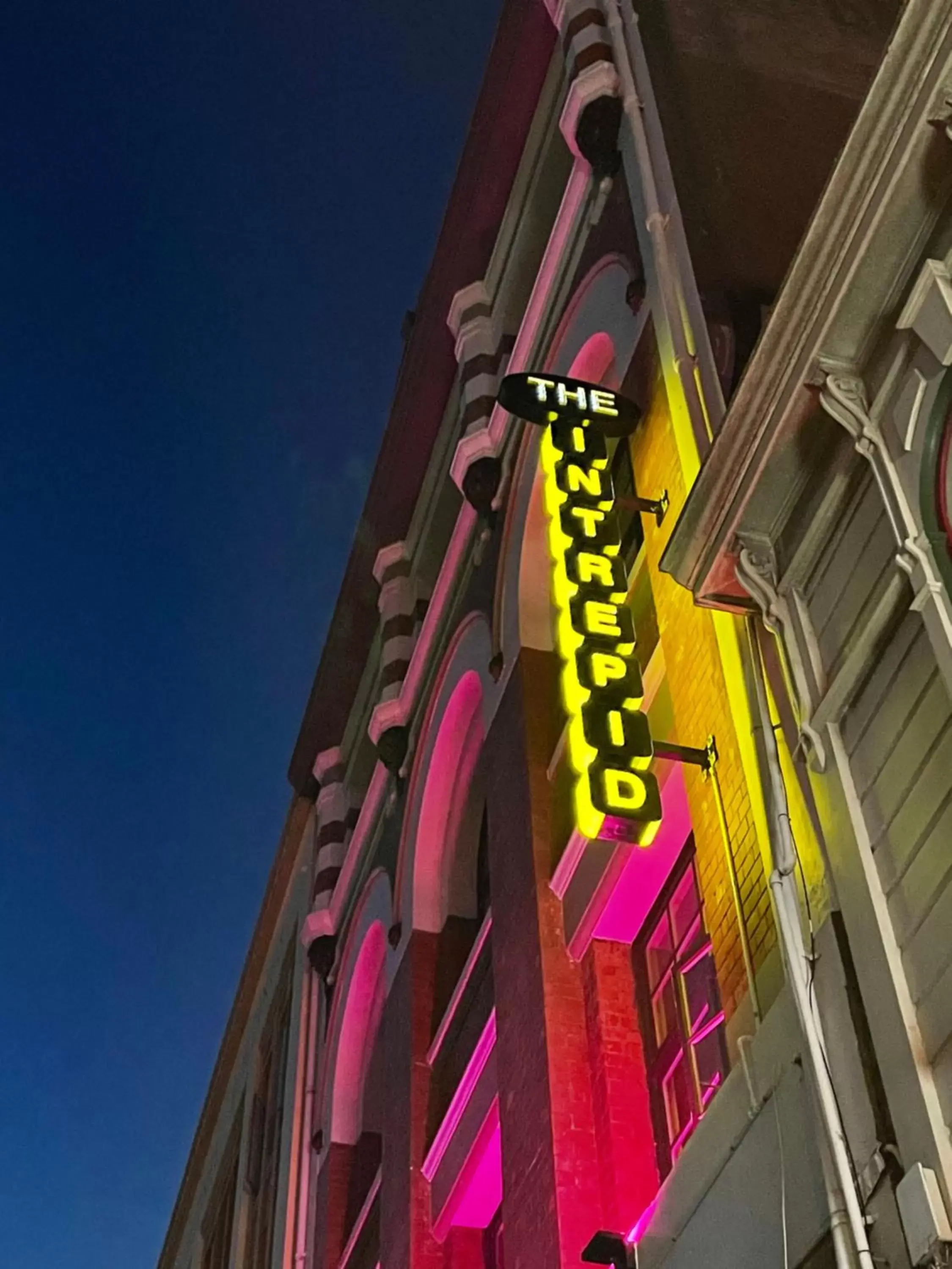 The Intrepid Hotel The Intrepid Hotel