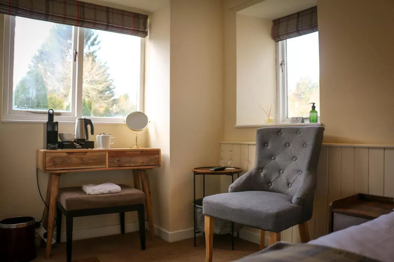 The Horse & Groom The Horse & Groom