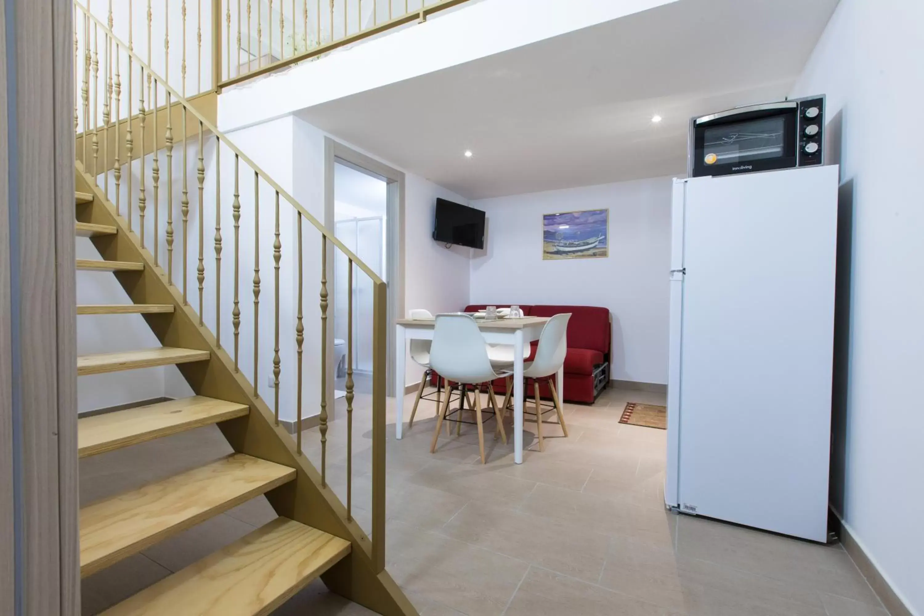 Double Room with Private Bathroom in B&B G.Verdi Double Room with Private Bathroom in B&B G.Verdi