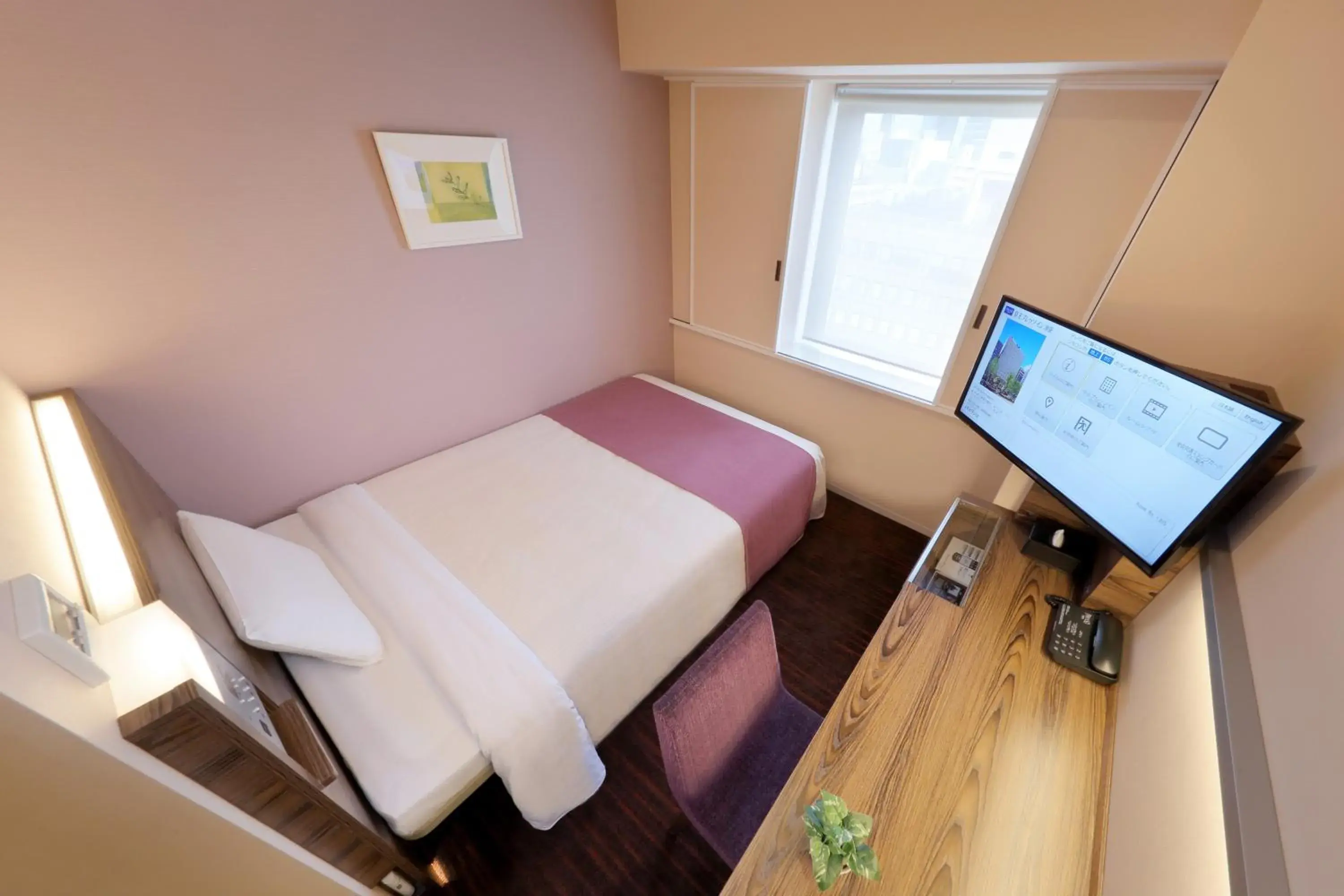 Single Room - Smoking in Keio Presso Inn Ikebukuro Single Room - Smoking in Keio Presso Inn Ikebukuro