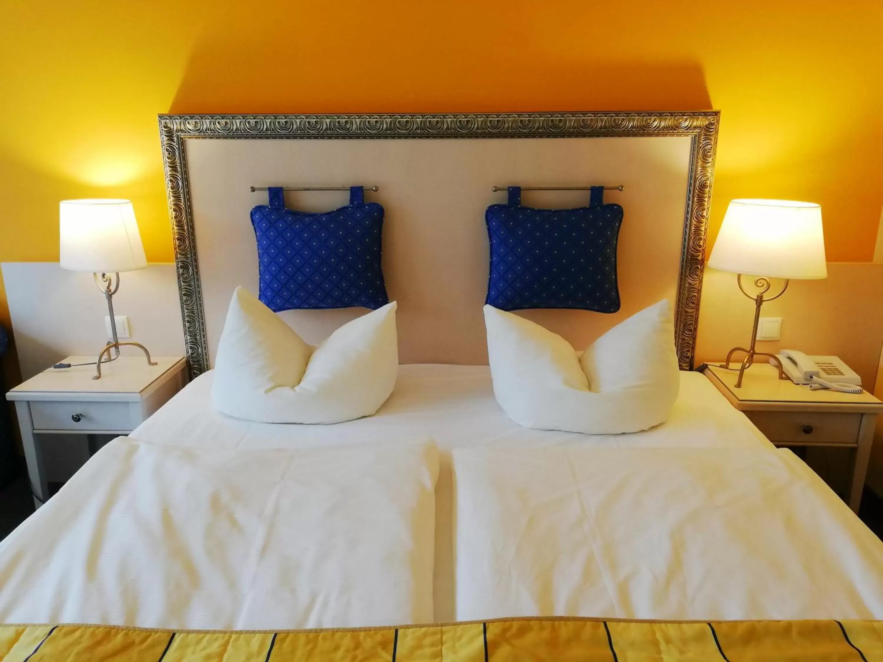 Elbblick Zimmer mit Balkon in Parkhotel Bad Schandau mit SPA Elbblick Zimmer mit Balkon in Parkhotel Bad Schandau mit SPA