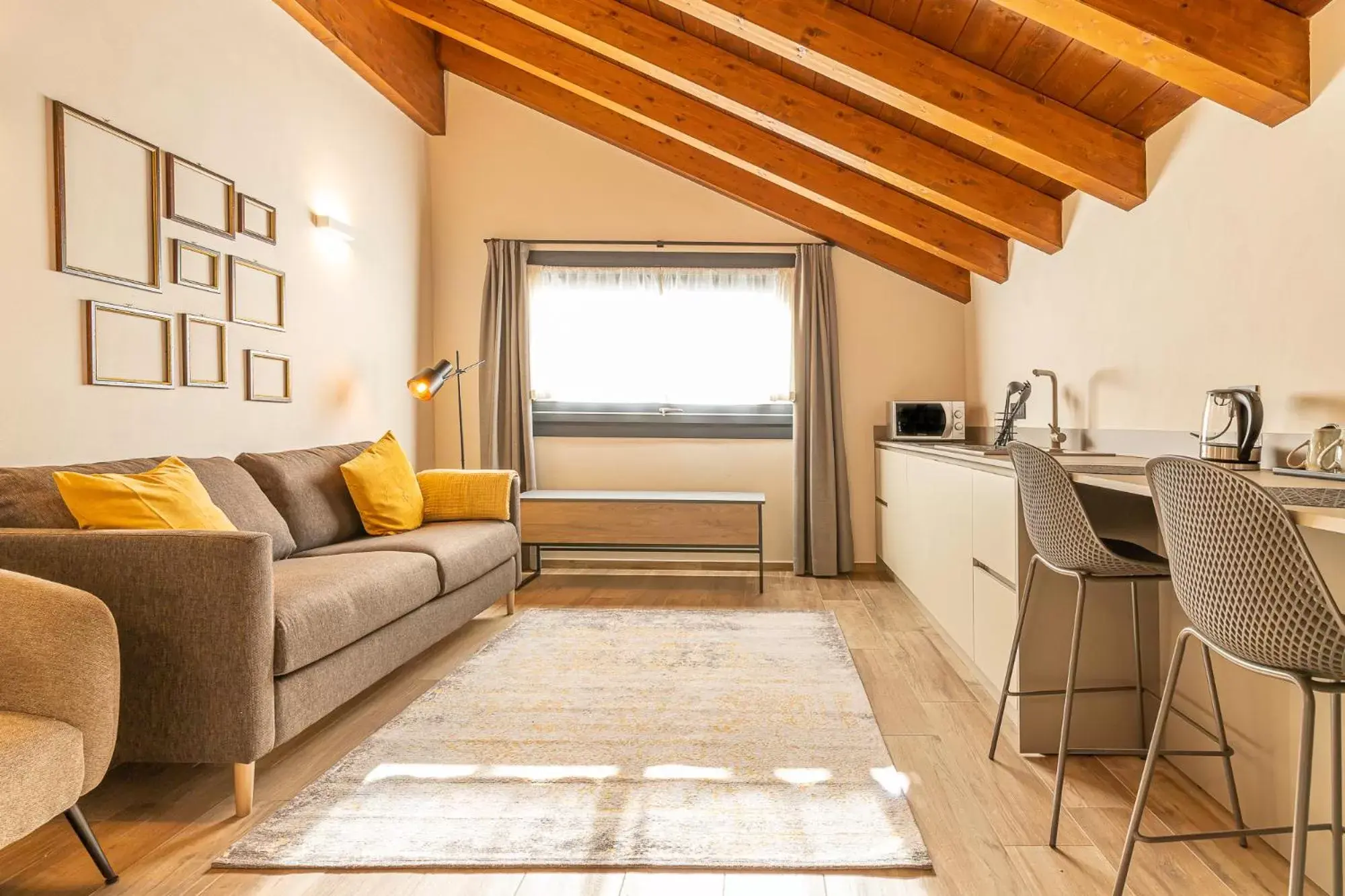 Deluxe Apartment in Hotel Mon Émile Deluxe Apartment in Hotel Mon Émile