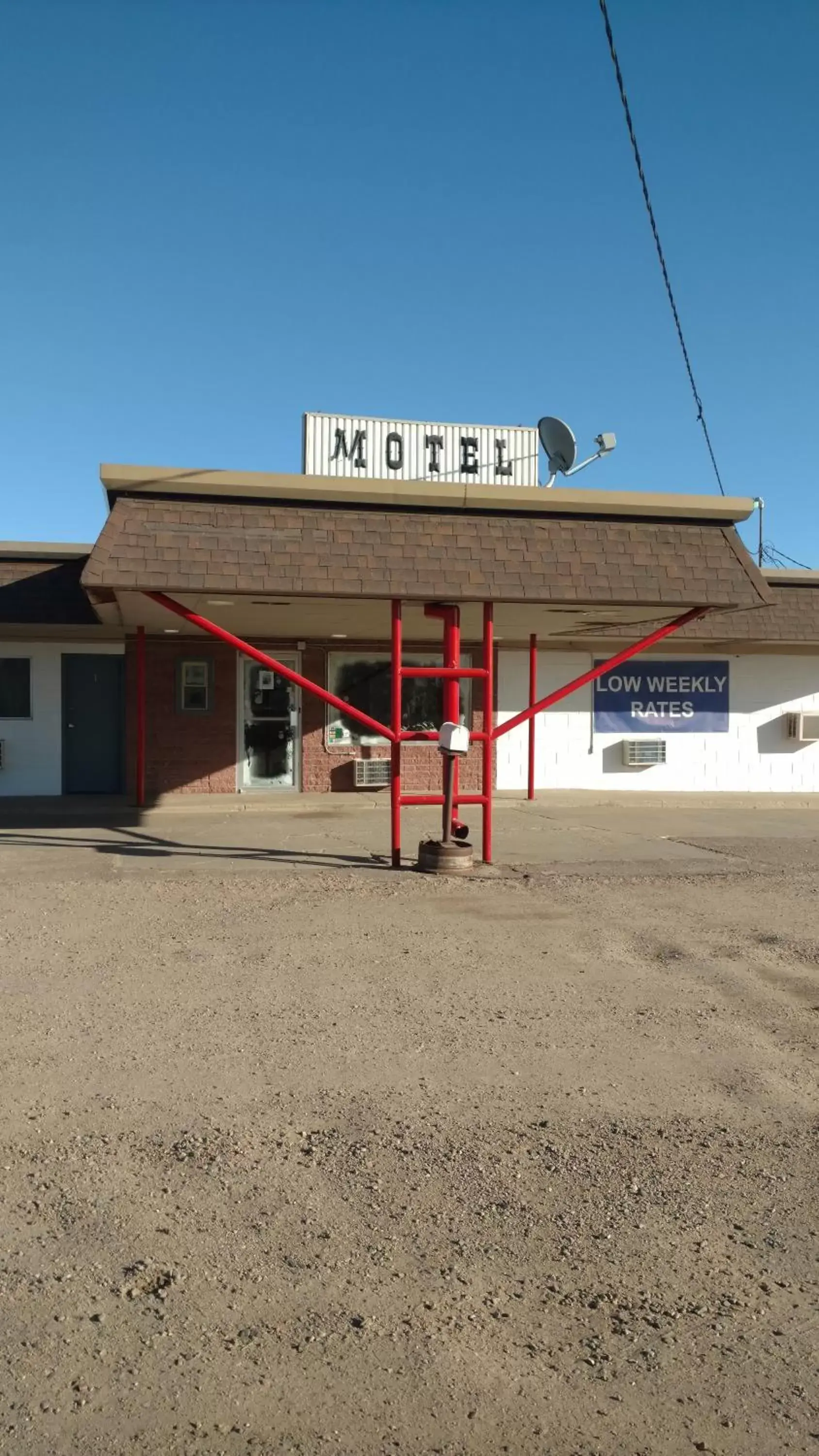 1st Inn By OYO Quinter Hwy 70 KS 1st Inn By OYO Quinter Hwy 70 KS