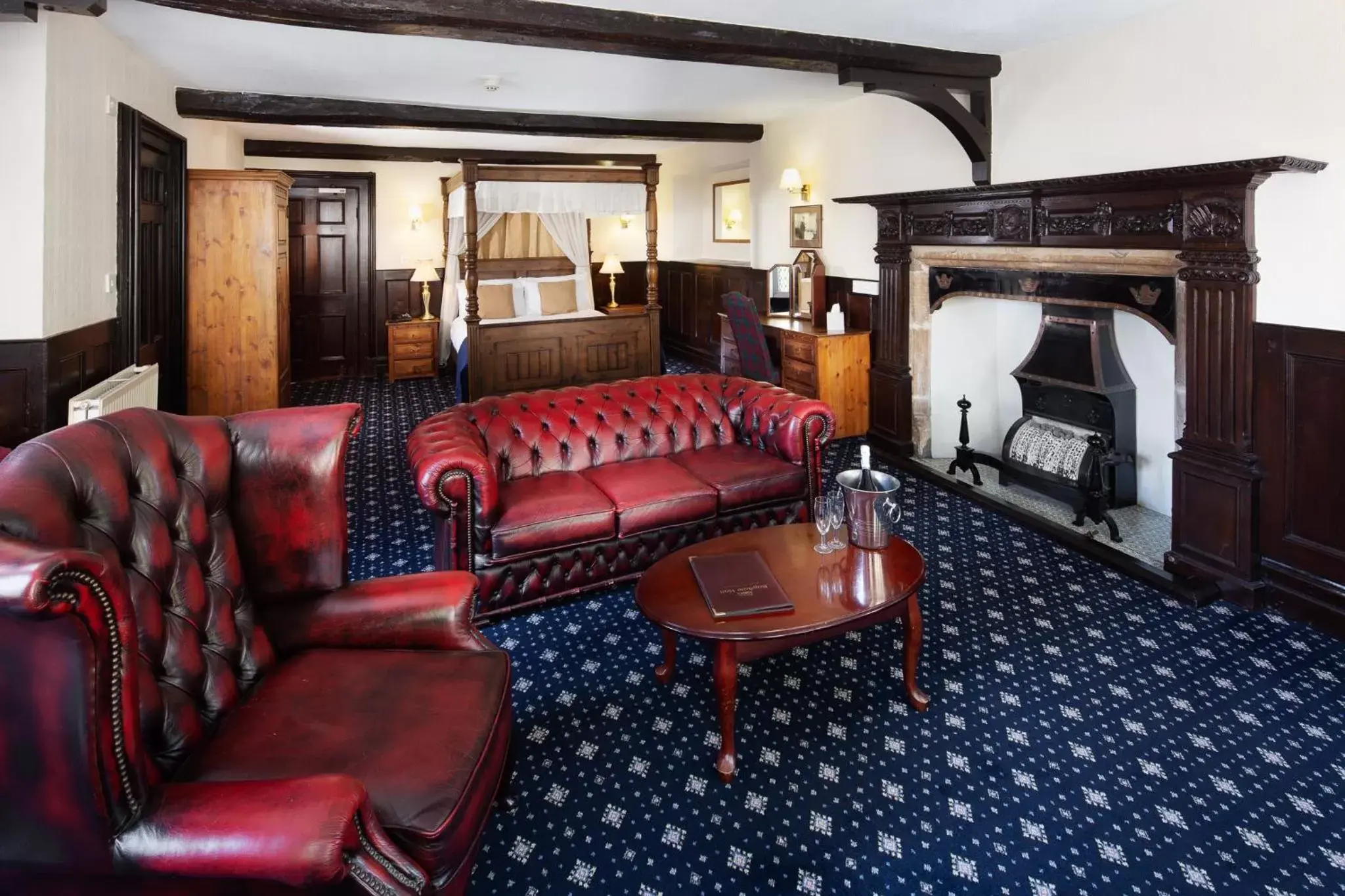 Suite in Bagdale Hall Suite in Bagdale Hall