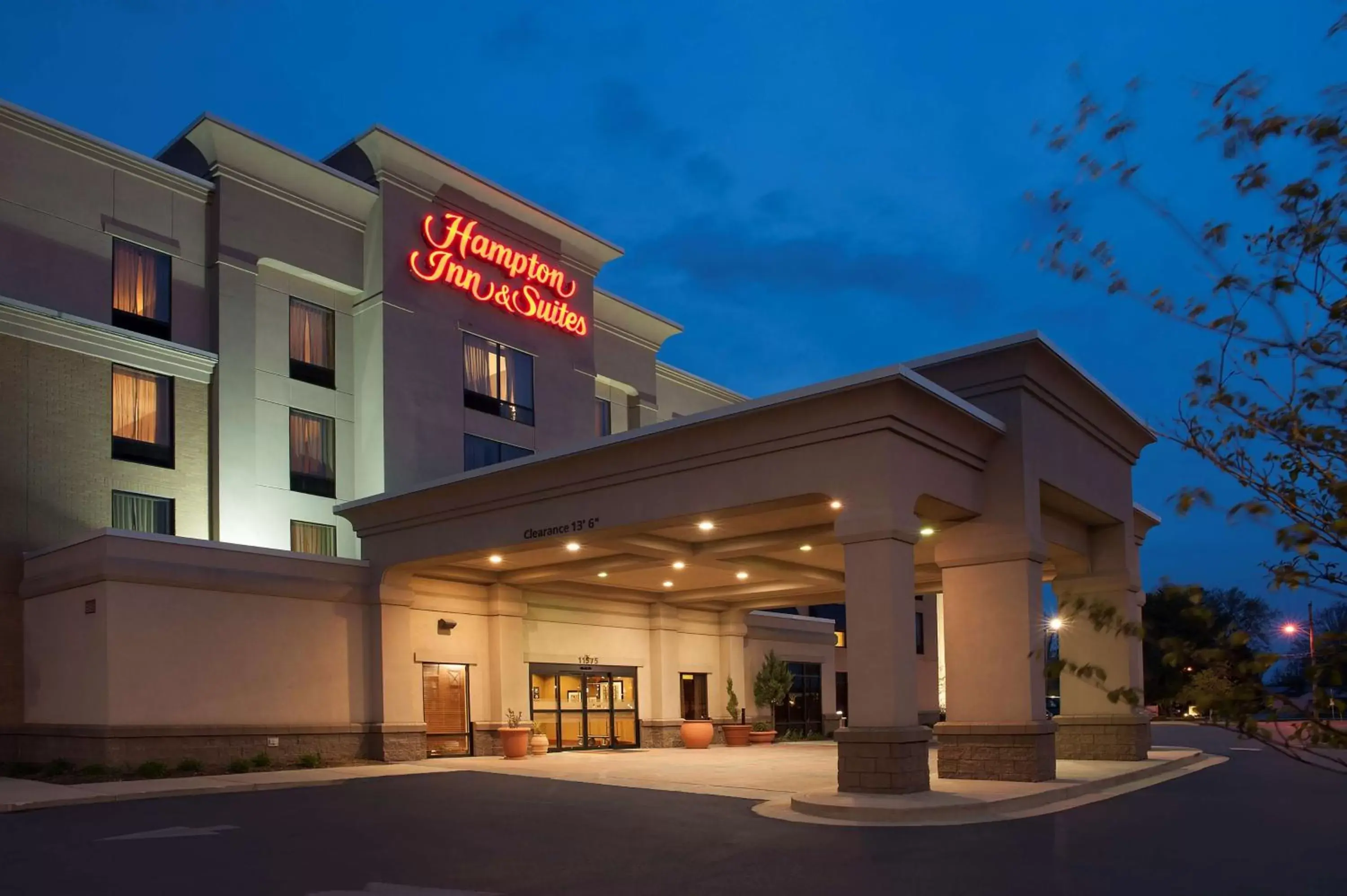 Hampton Inn and Suites Indianapolis-Fishers Hampton Inn and Suites Indianapolis-Fishers