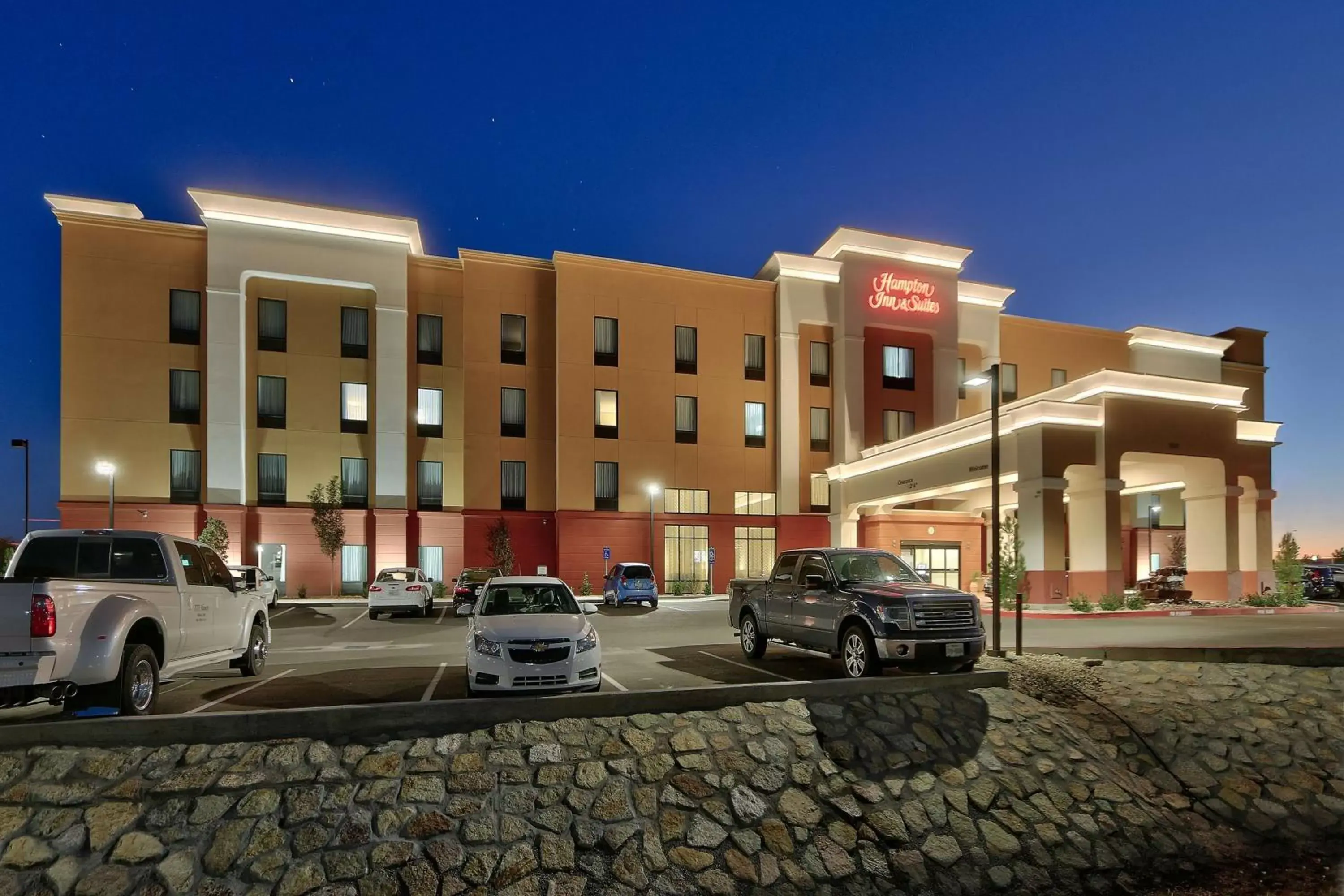 Hampton Inn & Suites Las Cruces I-10, Nm Hampton Inn & Suites Las Cruces I-10, Nm
