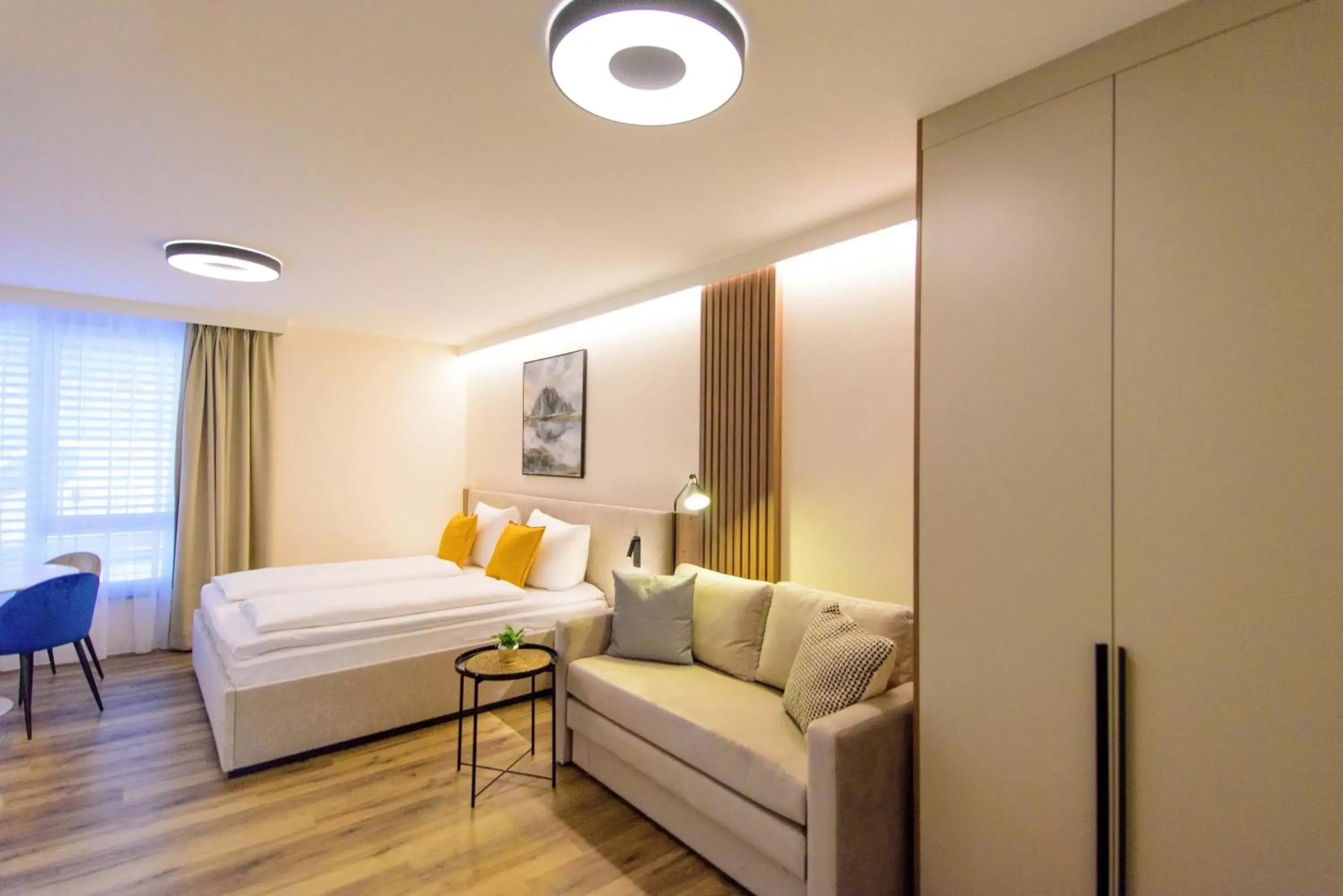 Family Double Room - single occupancy in Hotel TwentyFour Living Family Double Room - single occupancy in Hotel TwentyFour Living