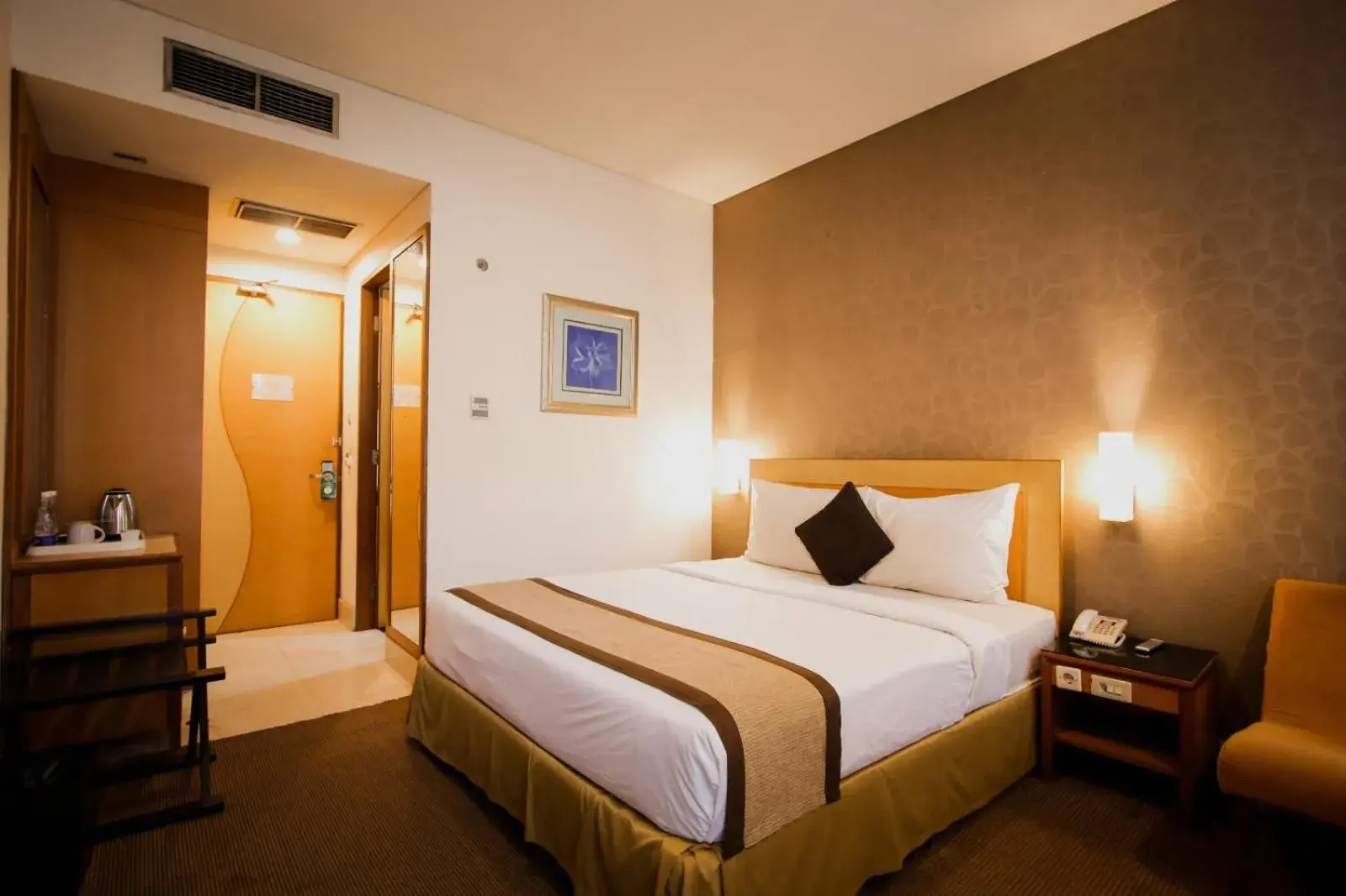 Superior Double Room in Serela Riau by KAGUM Hotels Superior Double Room in Serela Riau by KAGUM Hotels