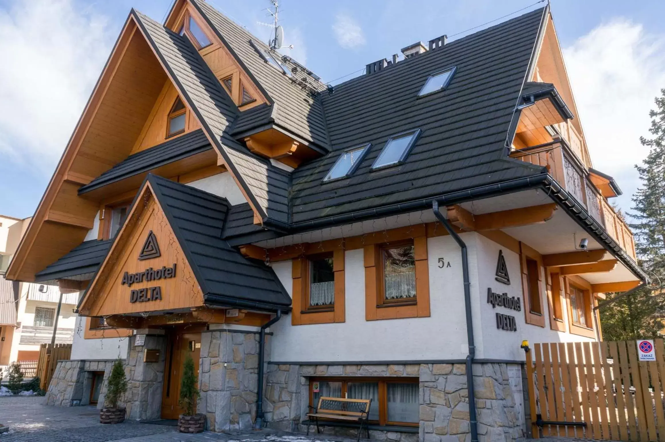 Aparthotel Delta Zakopane Aparthotel Delta Zakopane