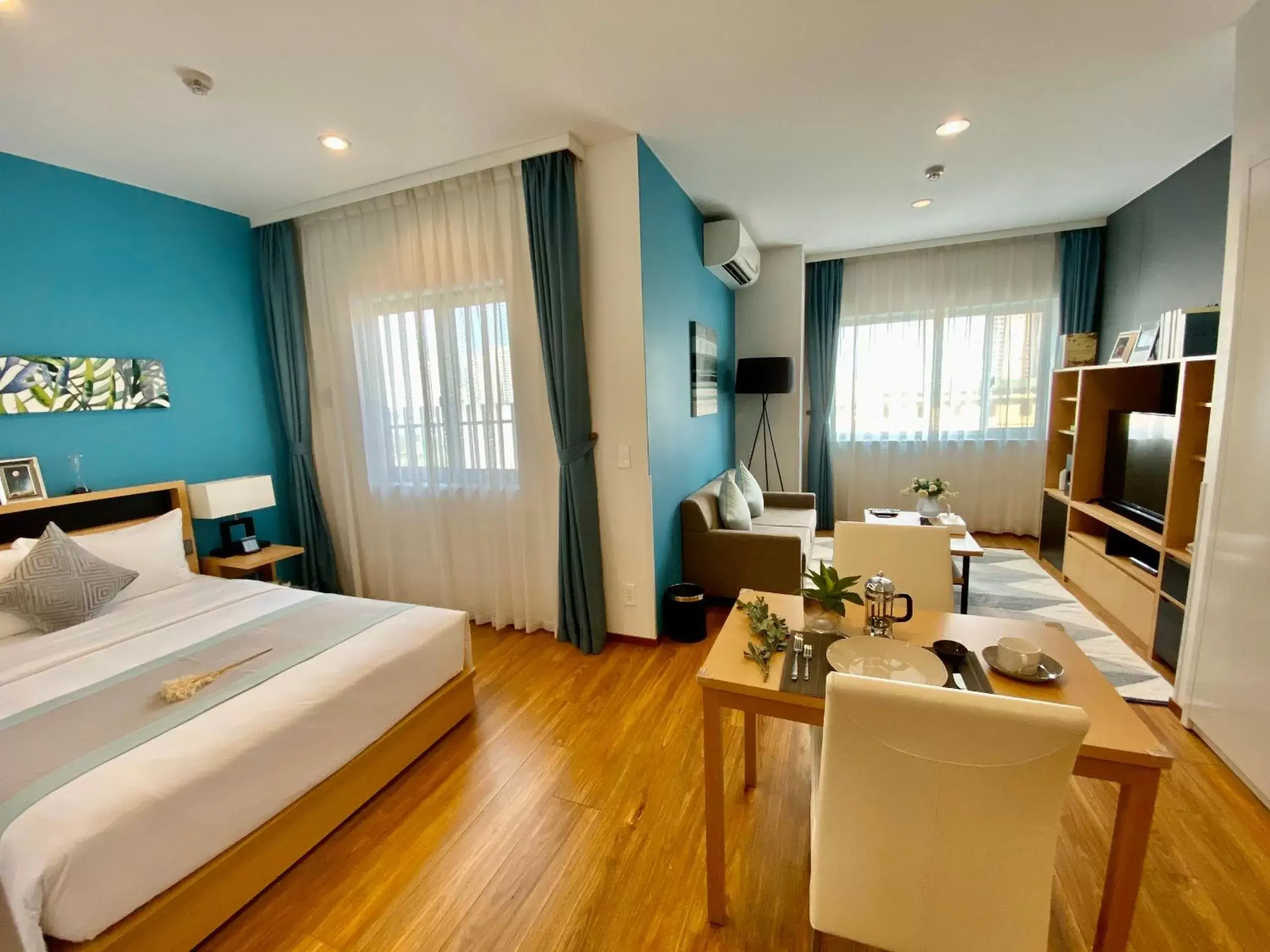 Superior Apartment in Roygent Parks Hanoi Superior Apartment in Roygent Parks Hanoi