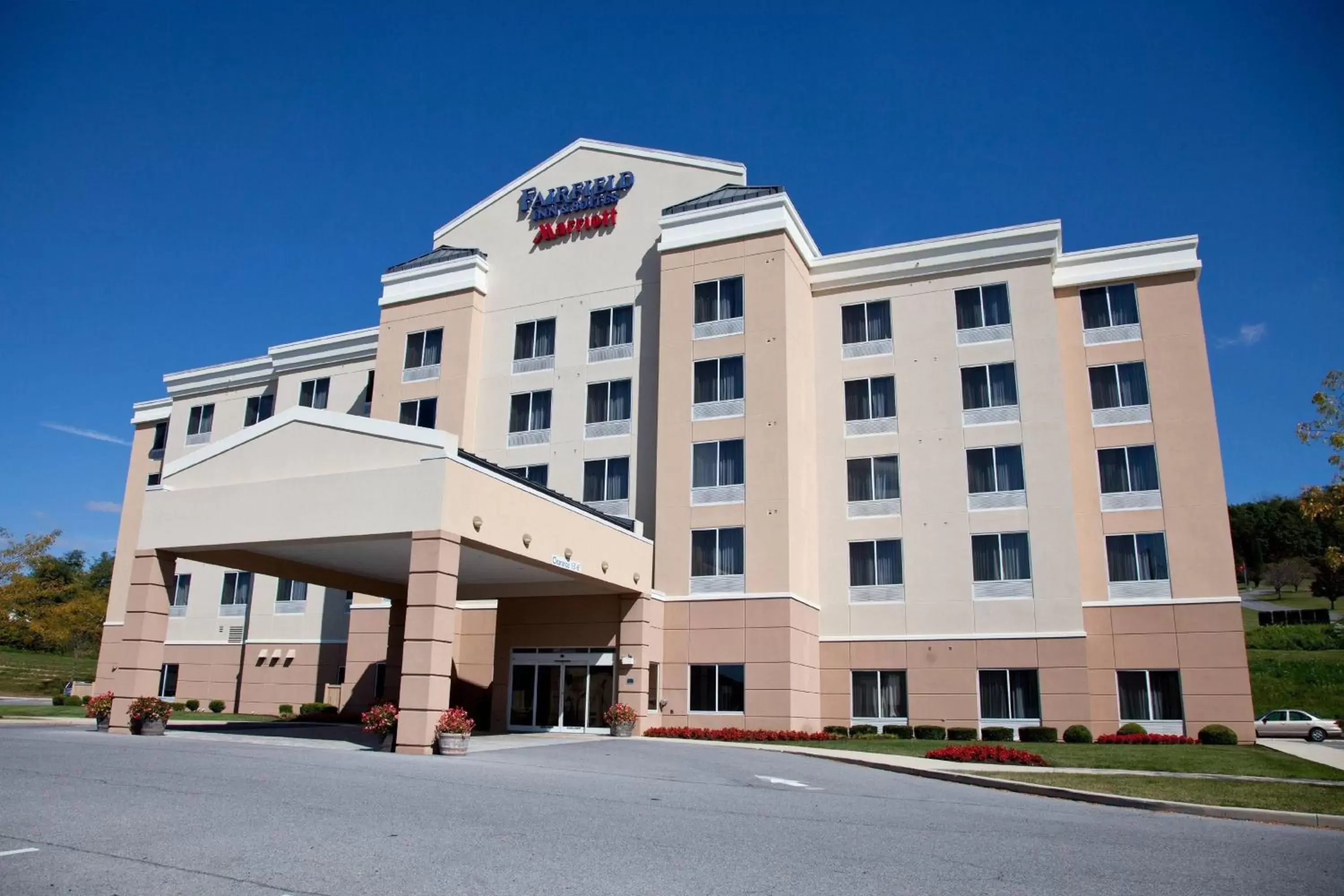 Fairfield Inn & Suites Bedford Fairfield Inn & Suites Bedford