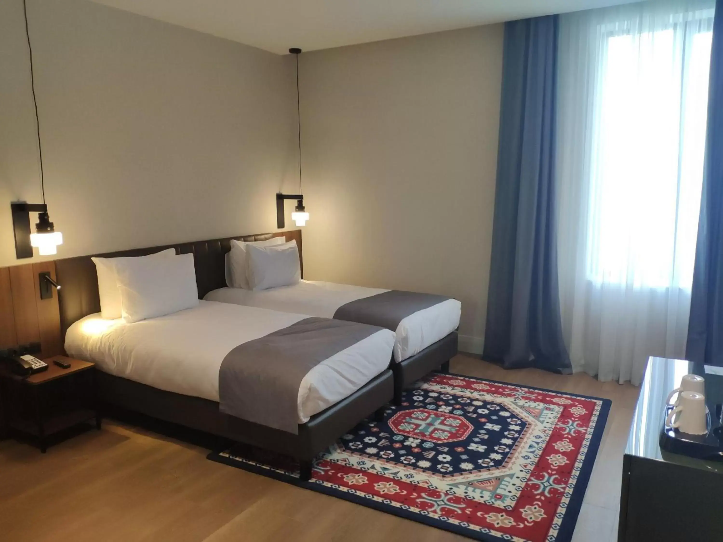 Standard Twin Room in Holiday Inn Telavi by IHG Standard Twin Room in Holiday Inn Telavi by IHG