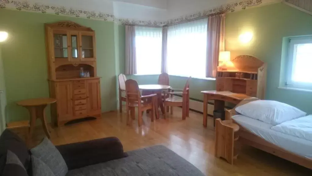 One-Bedroom Suite in Hotel Haus Linden One-Bedroom Suite in Hotel Haus Linden