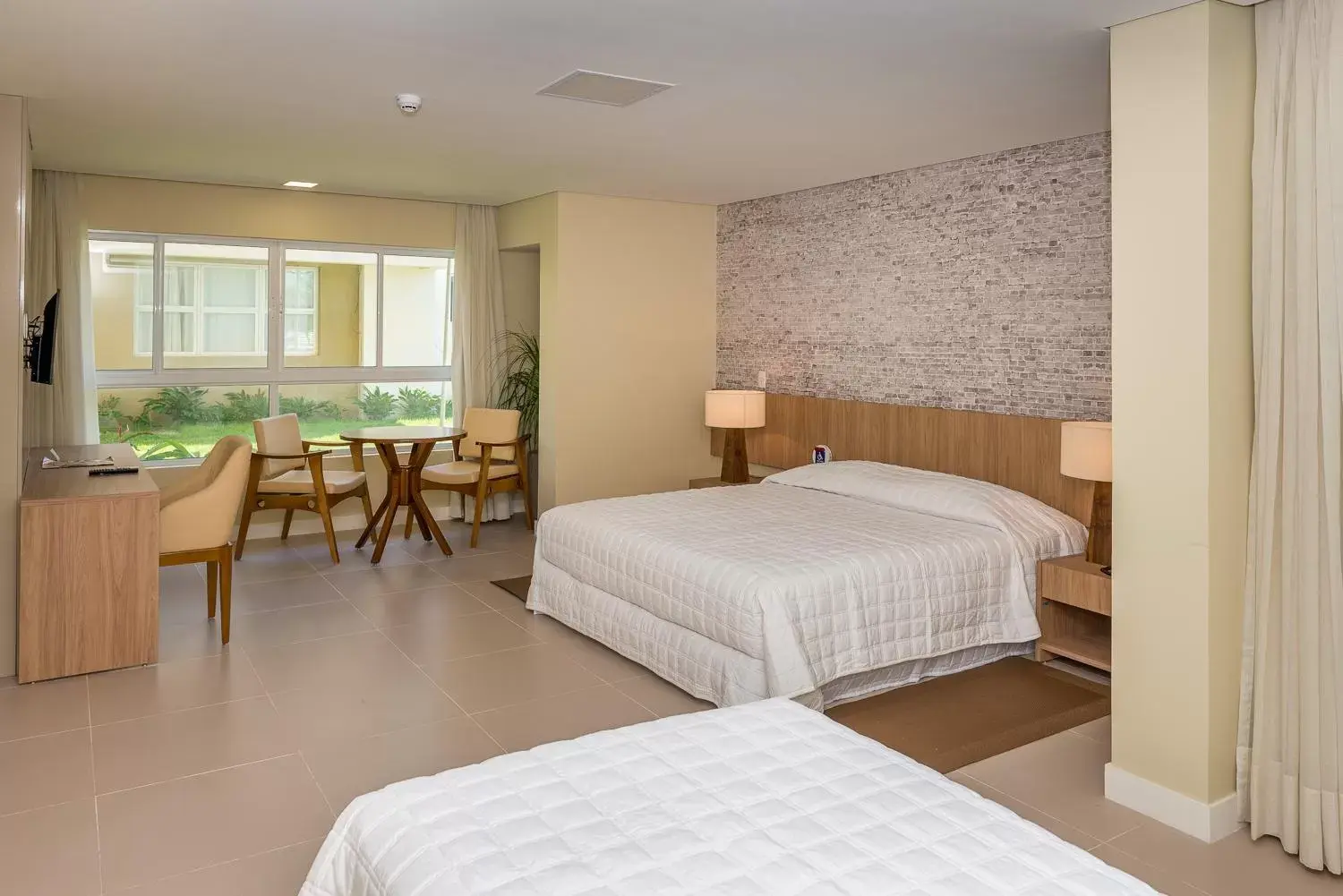 Standard Double or Twin Room - single occupancy in Hotel Senac Barreira Roxa Standard Double or Twin Room - single occupancy in Hotel Senac Barreira Roxa