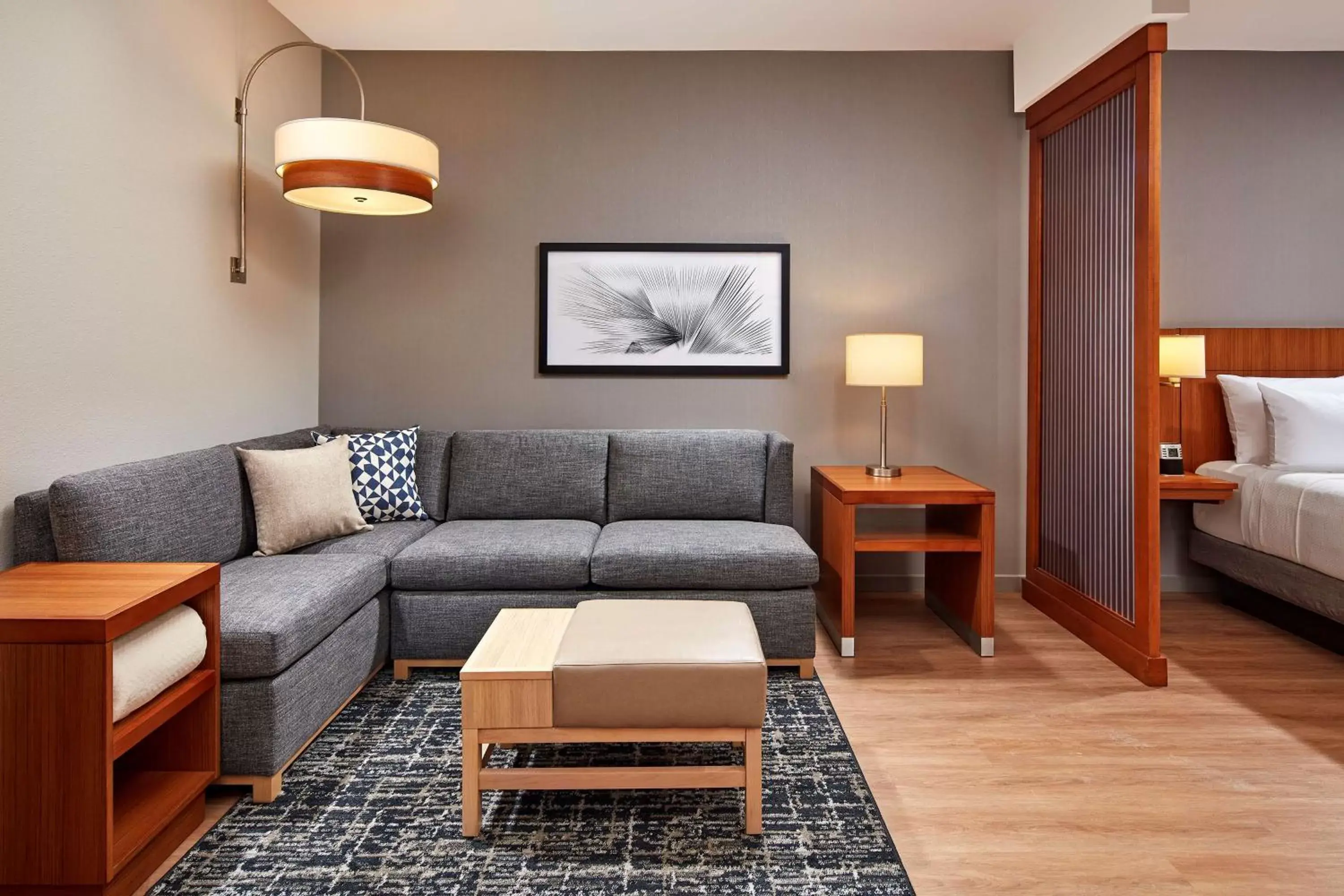 King Room with Sofa Bed - High Floor in Hyatt Place Los Angeles / LAX / El Segundo King Room with Sofa Bed - High Floor in Hyatt Place Los Angeles / LAX / El Segundo