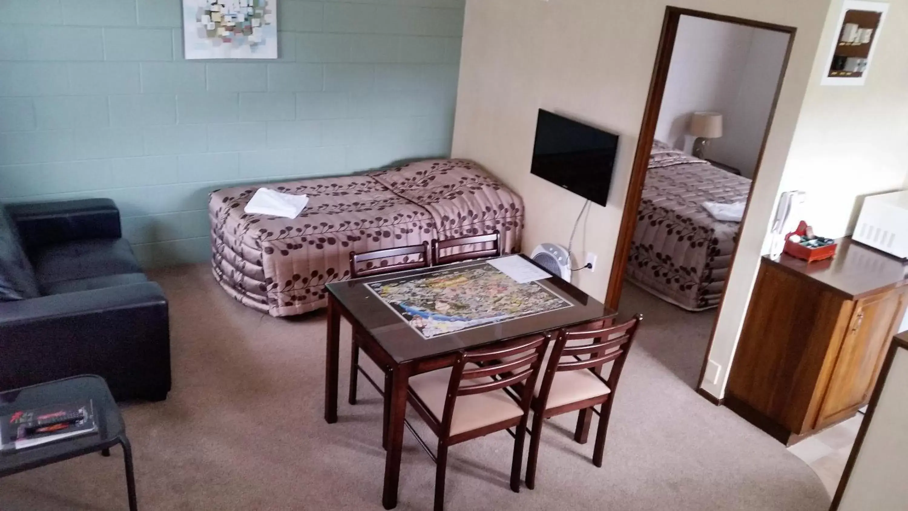 One-Bedroom Apartment - single occupancy in Stonehaven Motel One-Bedroom Apartment - single occupancy in Stonehaven Motel