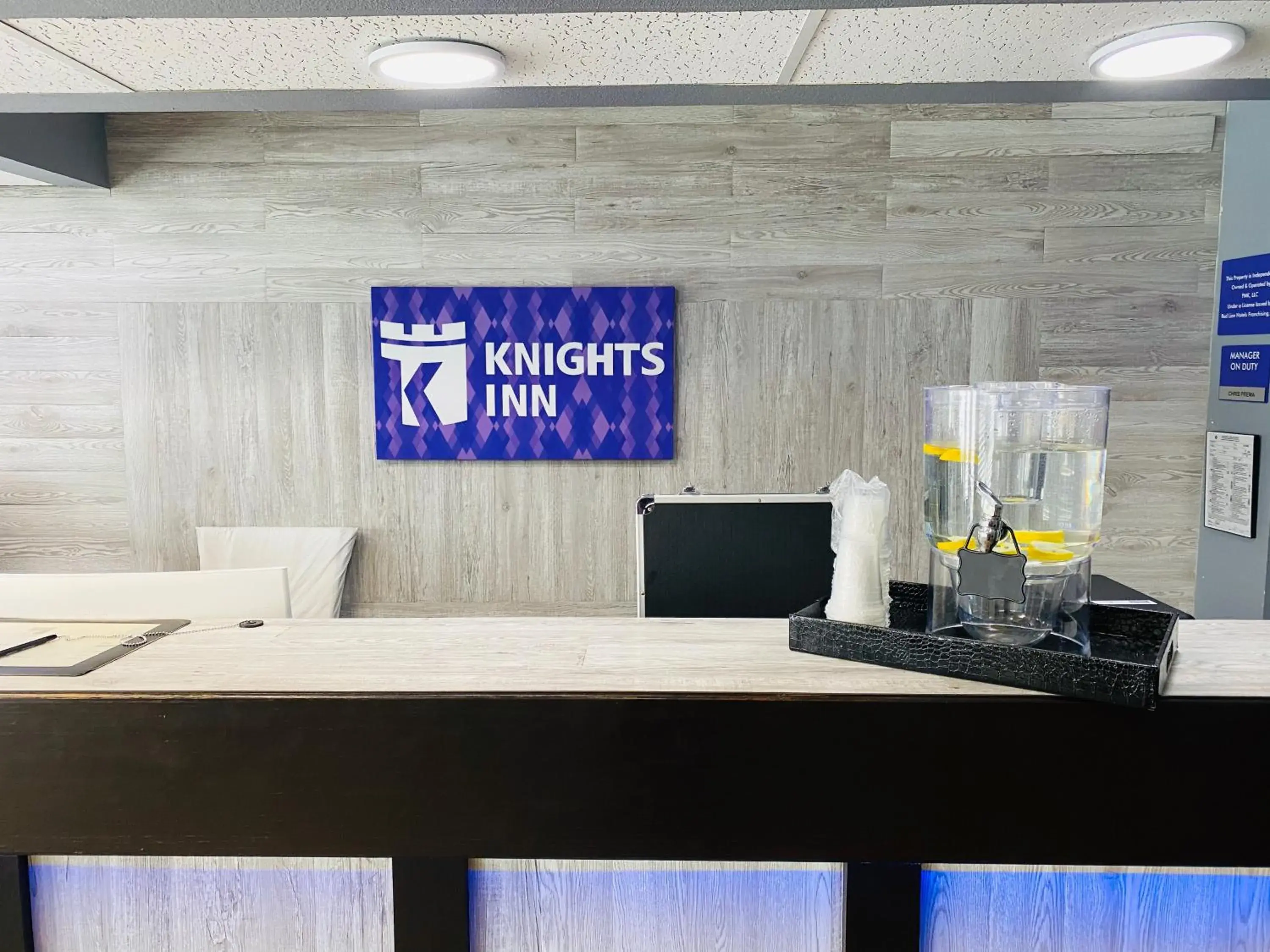 Knights Inn Antioch Knights Inn Antioch