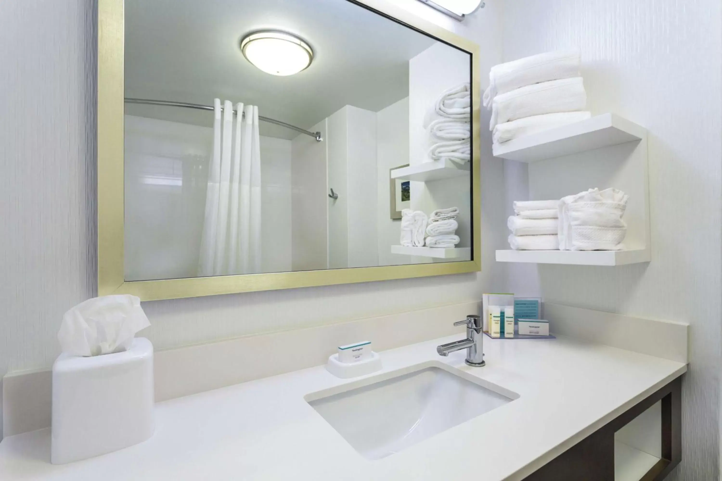 Room with Two Queen Beds - Non-Smoking in Hampton Inn Manassas Room with Two Queen Beds - Non-Smoking in Hampton Inn Manassas