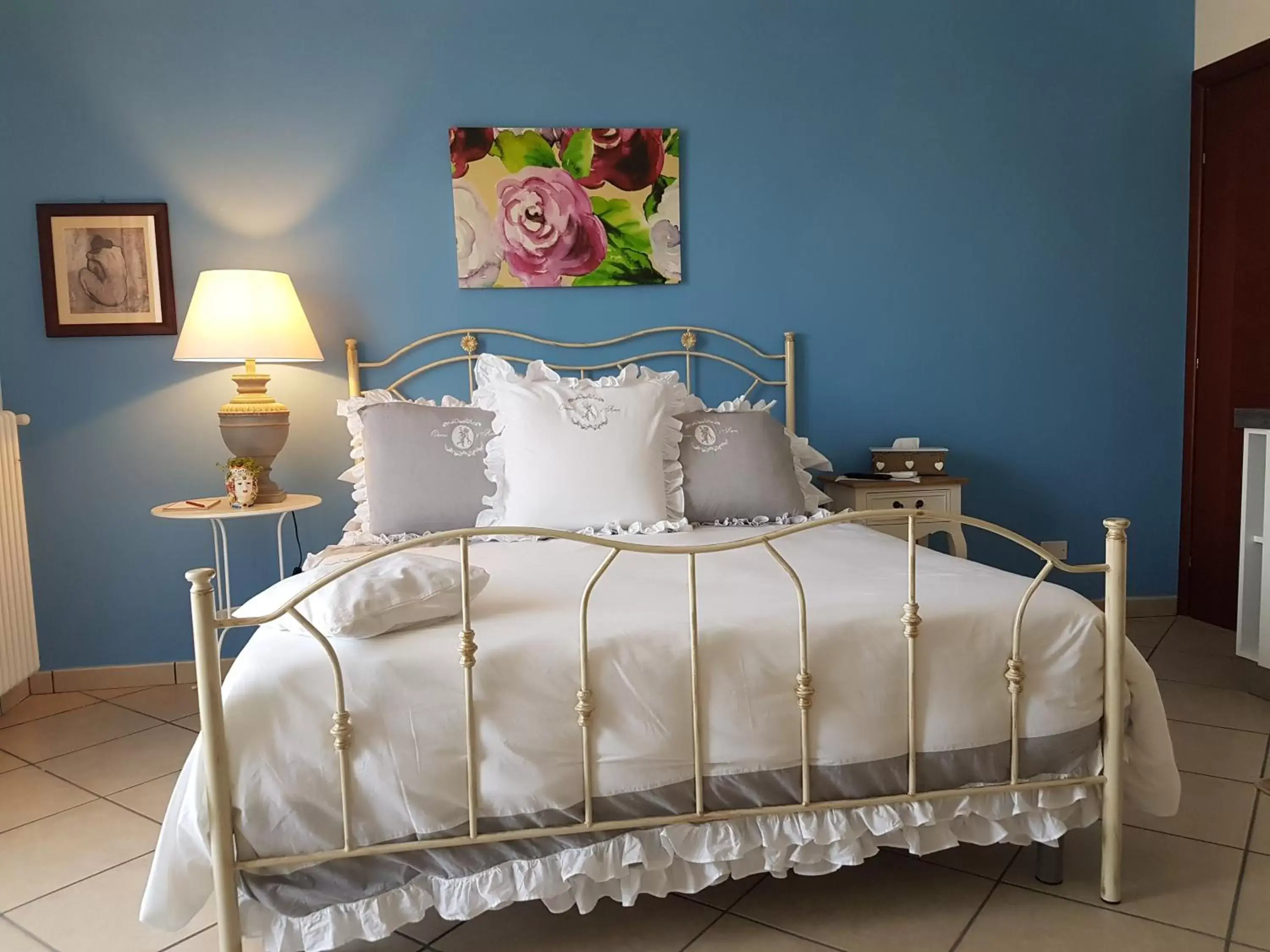 Classic Triple Room in La Rosa dei venti Classic Triple Room in La Rosa dei venti