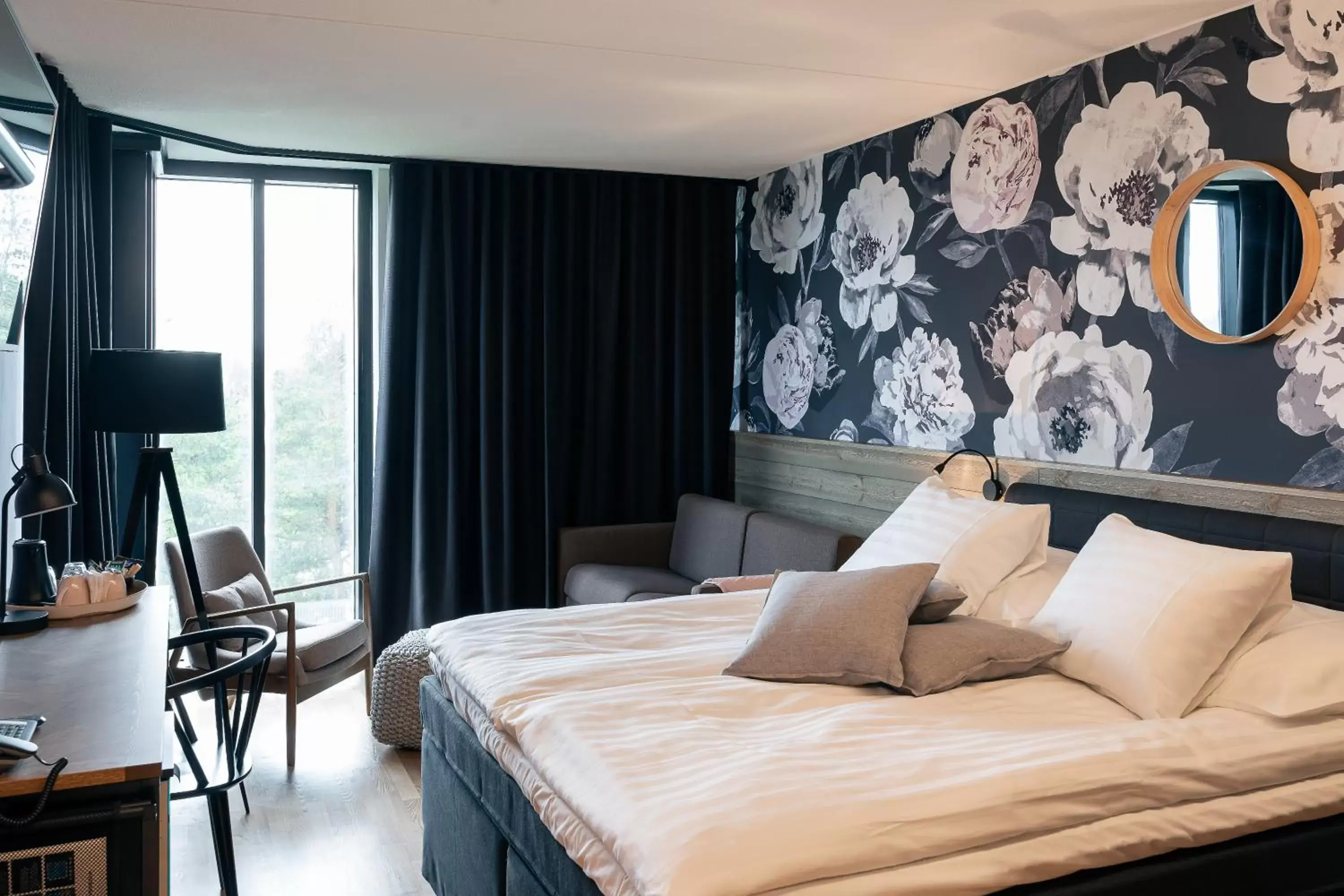 Superior Queen Room in Original Sokos Hotel Vaakuna Kouvola Superior Queen Room in Original Sokos Hotel Vaakuna Kouvola