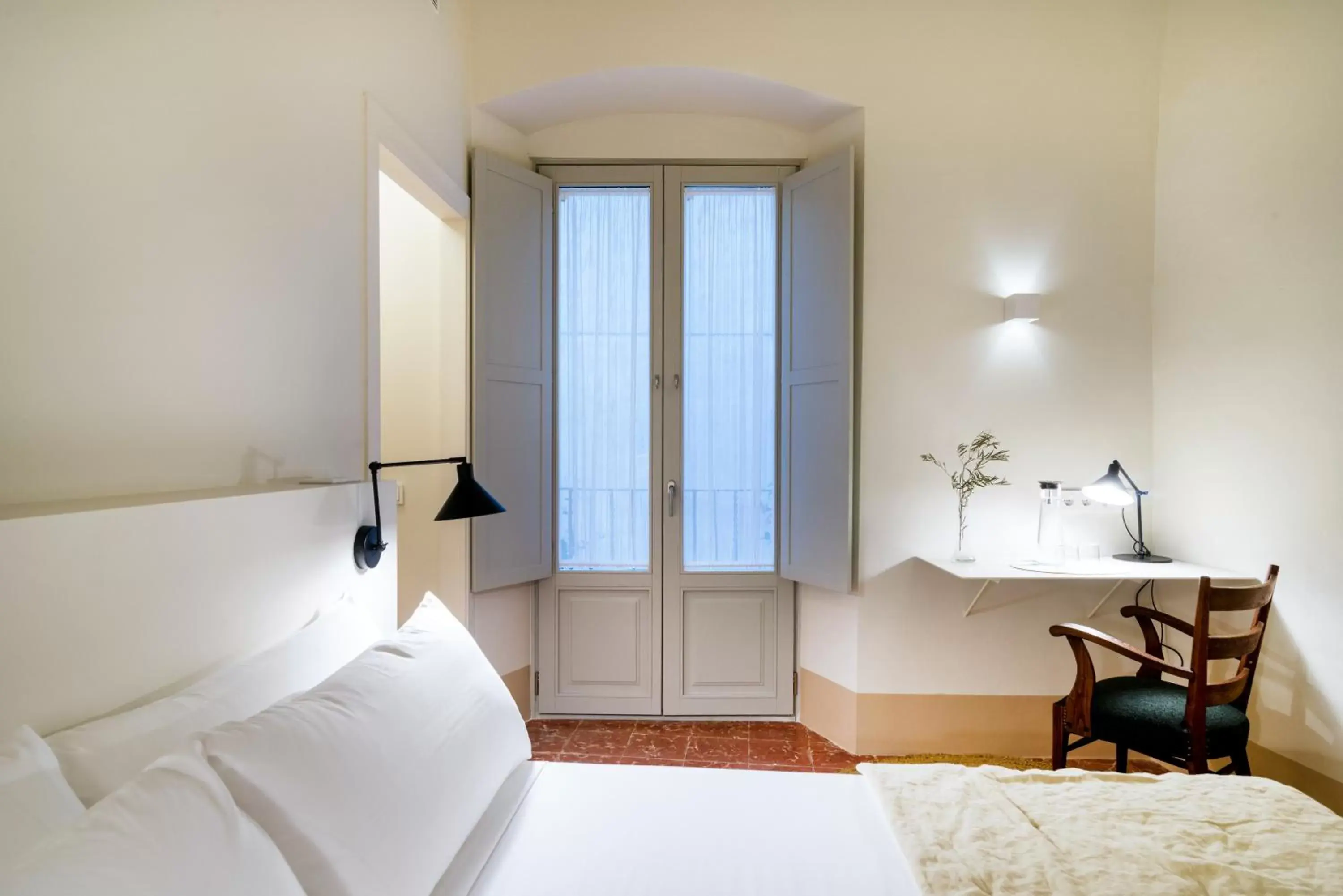 Single Room in Can Mascort Eco Hotel Single Room in Can Mascort Eco Hotel