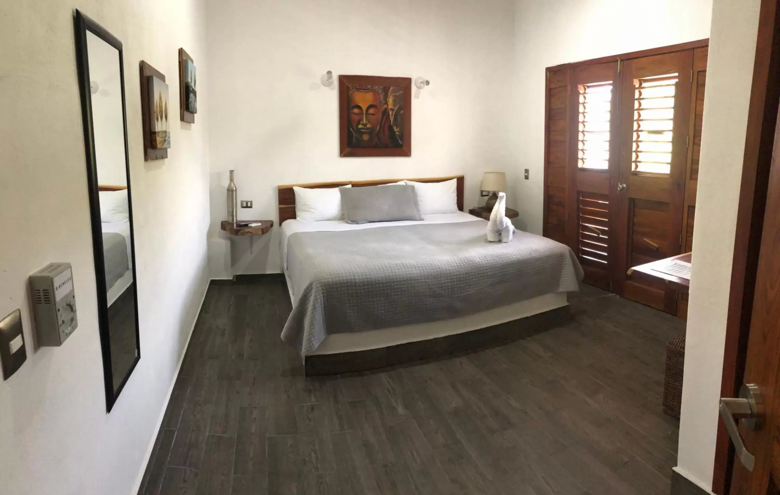 Double Room in Hotel Maria Maria Double Room in Hotel Maria Maria