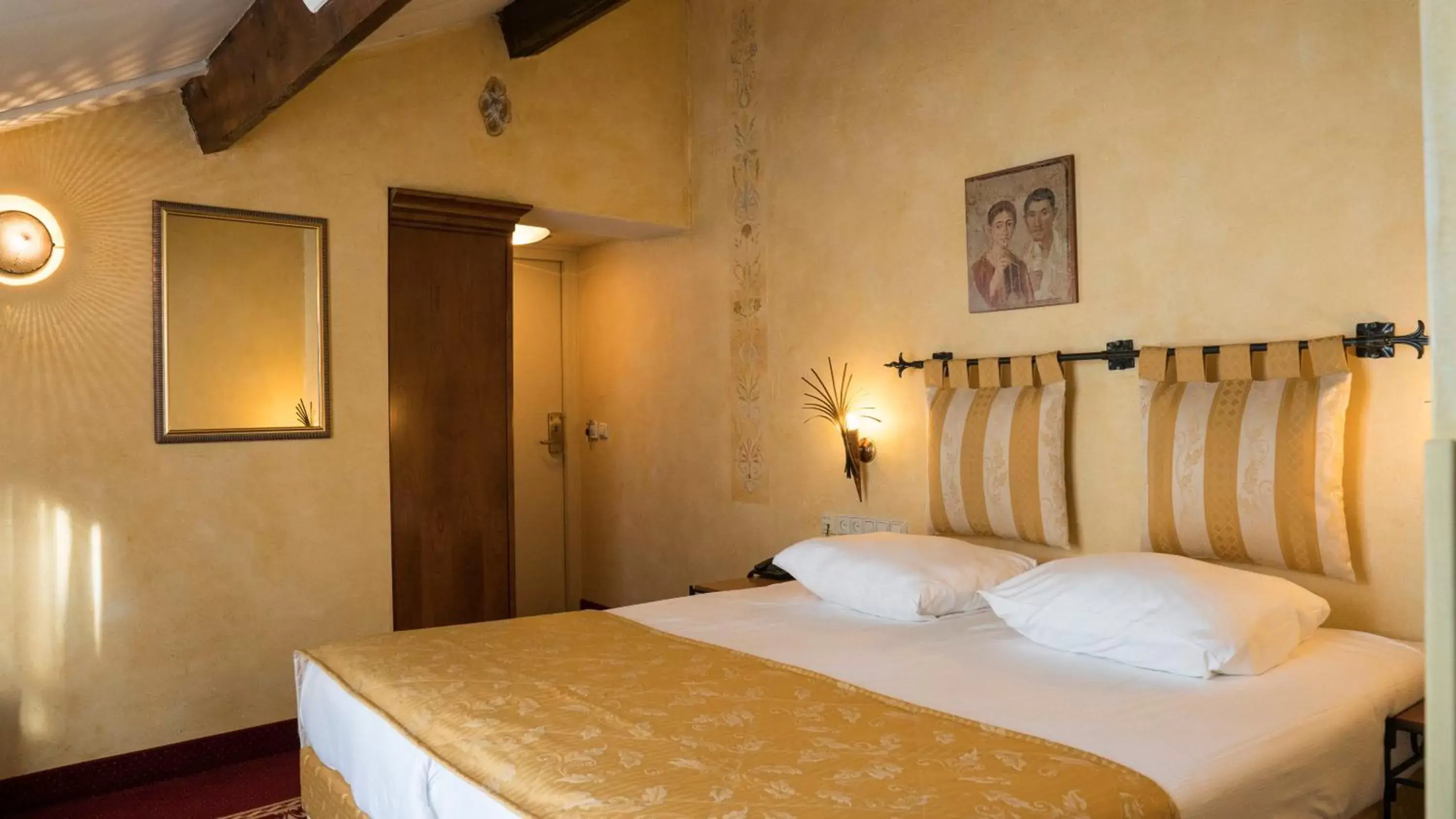 Standard Double Room in Hotel Botticelli Standard Double Room in Hotel Botticelli