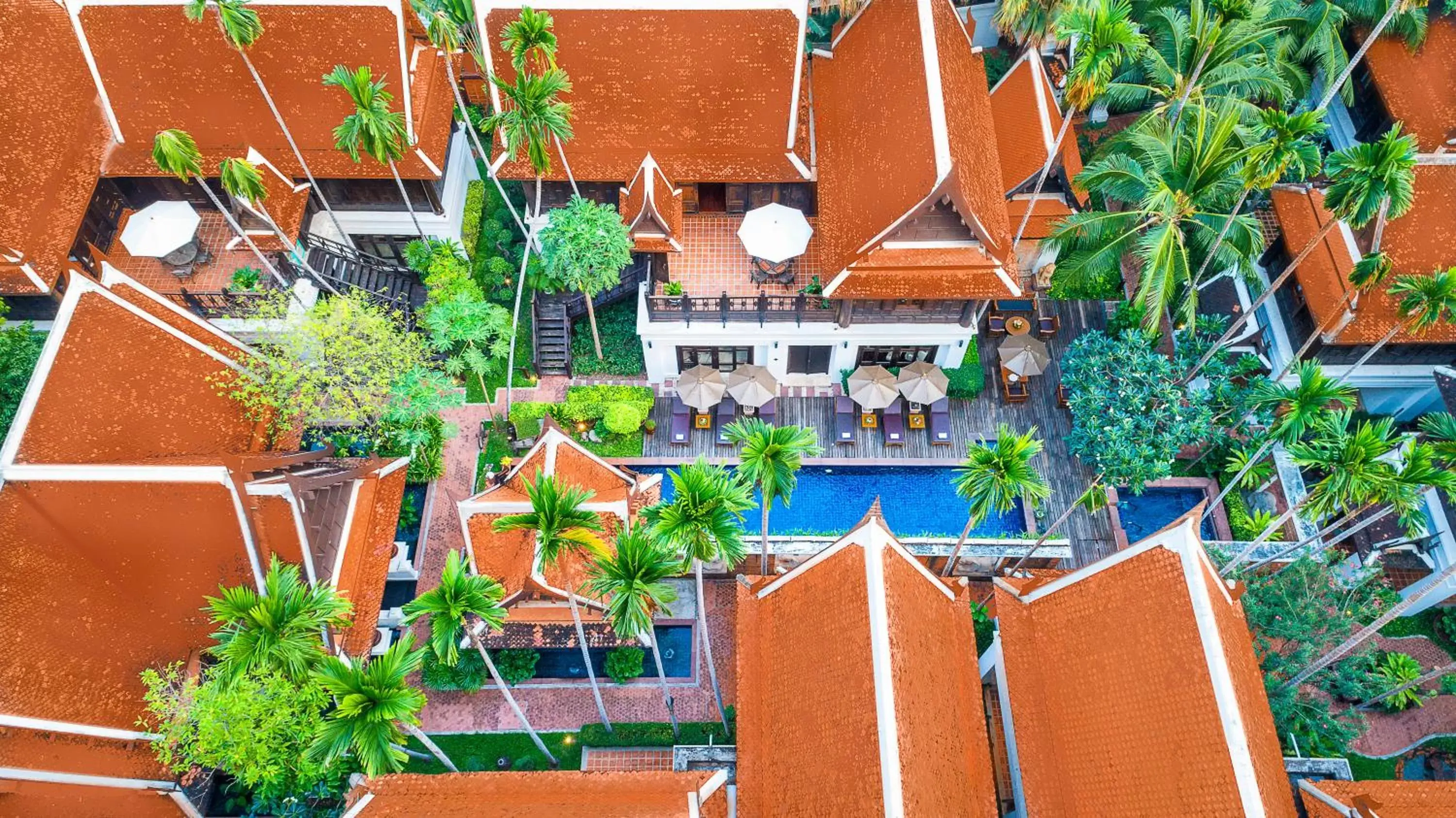 Three-Bedroom Villa in The Davis Bangkok Three-Bedroom Villa in The Davis Bangkok