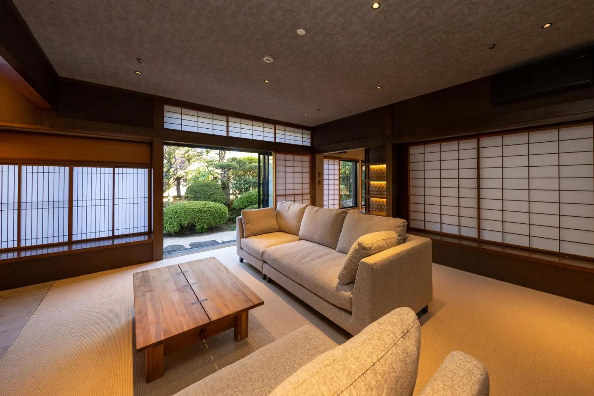 Suite with Garden View in Hagi No Yado Tomoe Suite with Garden View in Hagi No Yado Tomoe