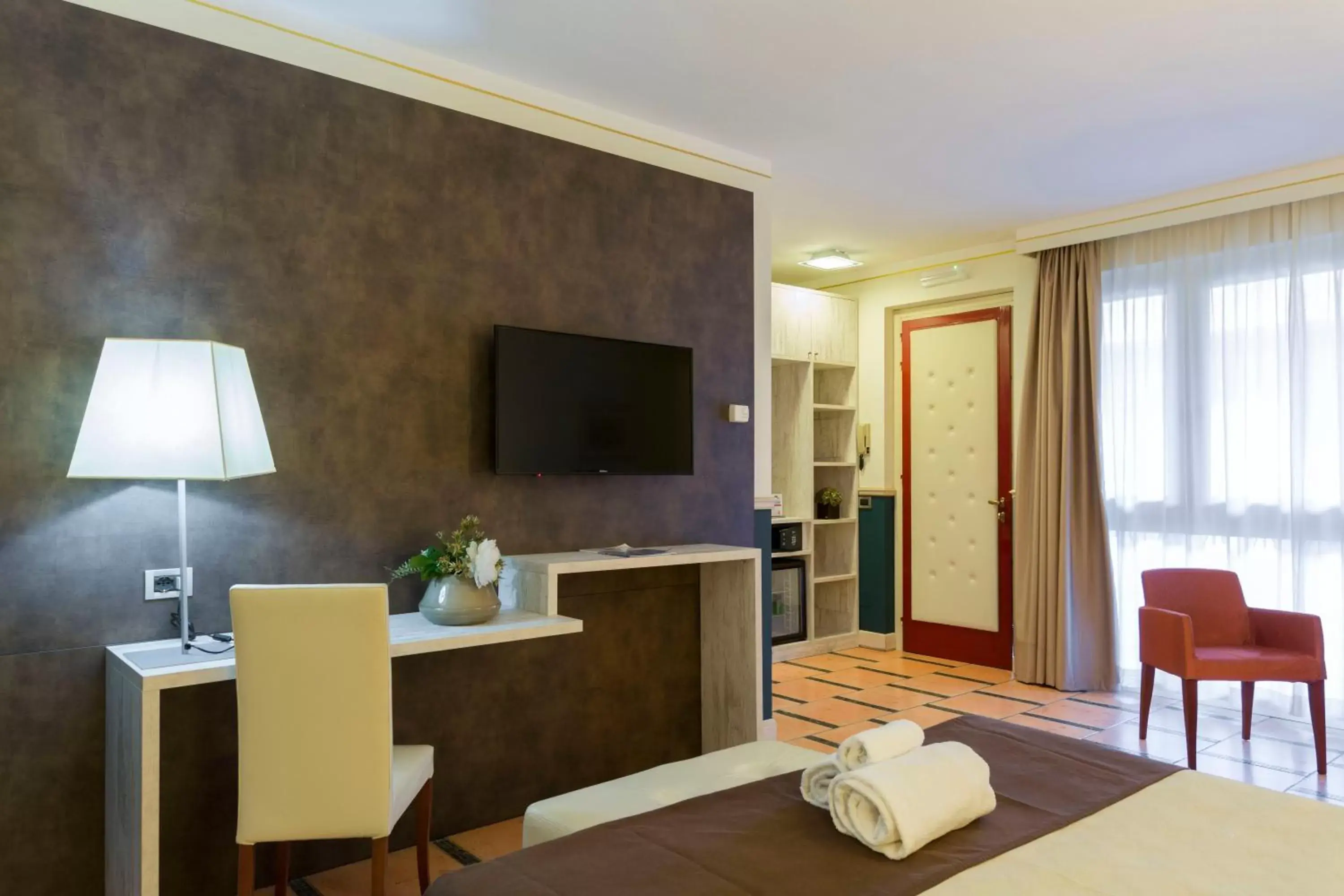 Deluxe Double or Twin Room in Hotel Ponte di Rialto Deluxe Double or Twin Room in Hotel Ponte di Rialto