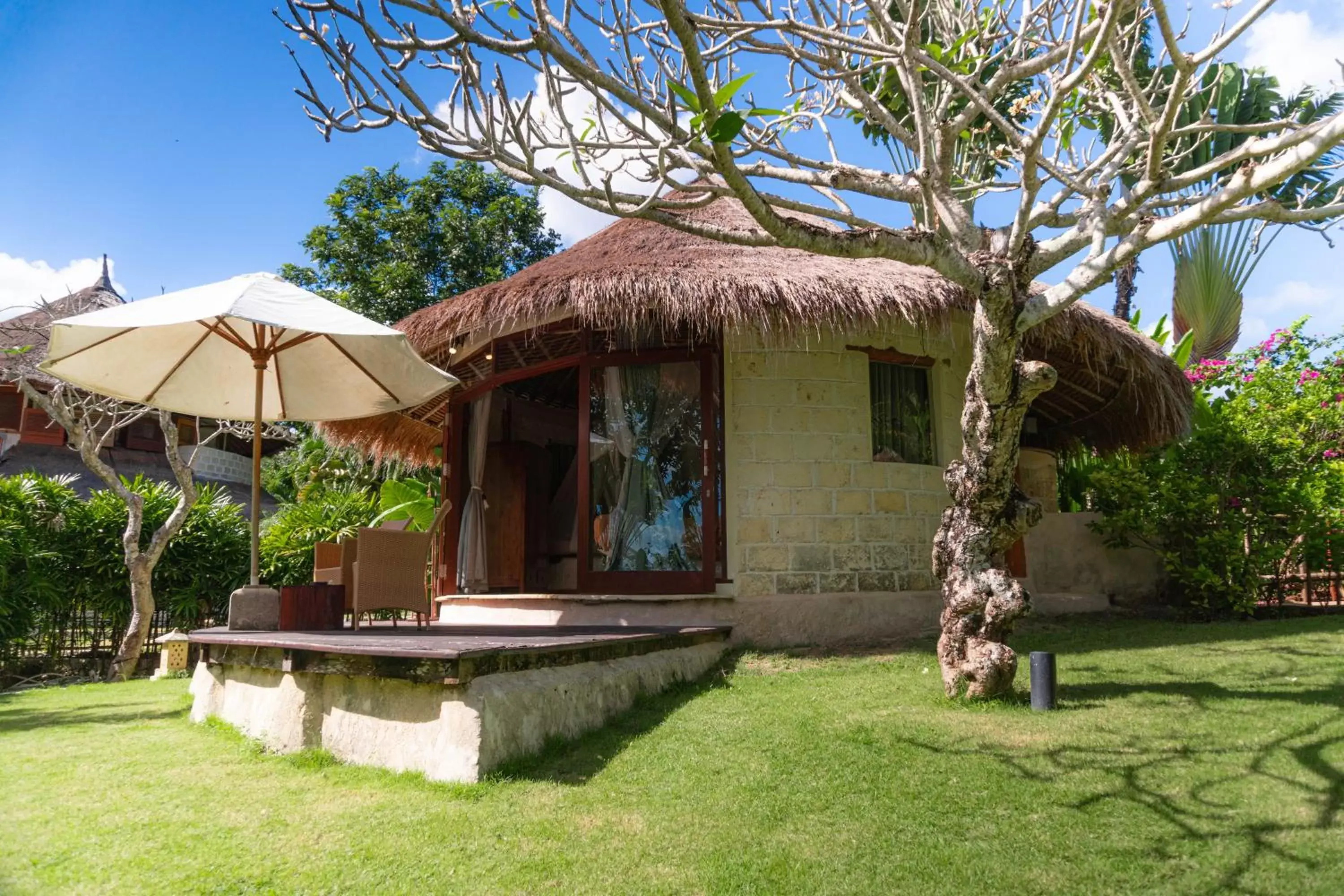 Standard Bungalow in La Joya Balangan Resort Standard Bungalow in La Joya Balangan Resort