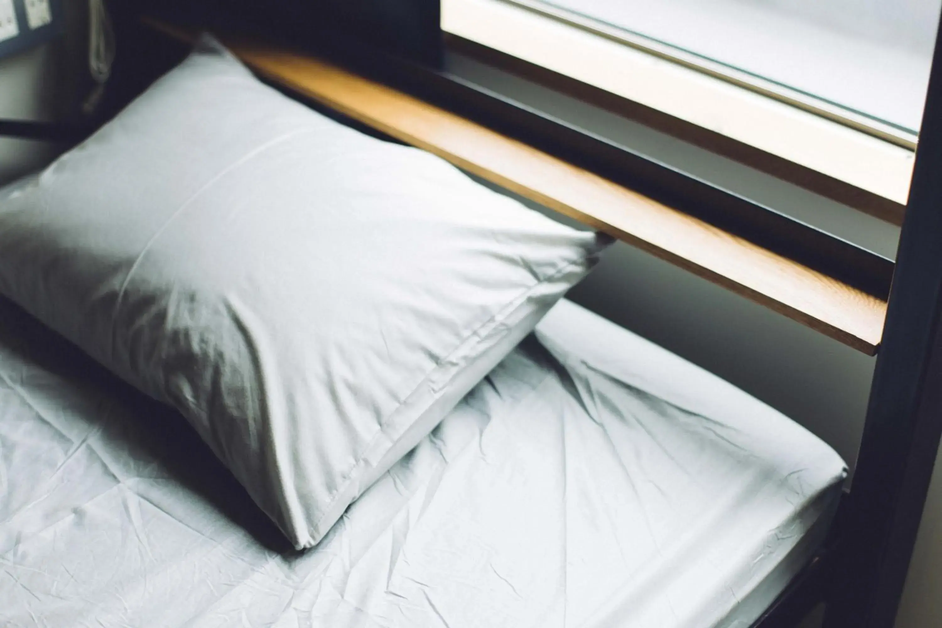 Bed in 4-Bed Mixed Dormitory Room in CITAN Hostel Bed in 4-Bed Mixed Dormitory Room in CITAN Hostel