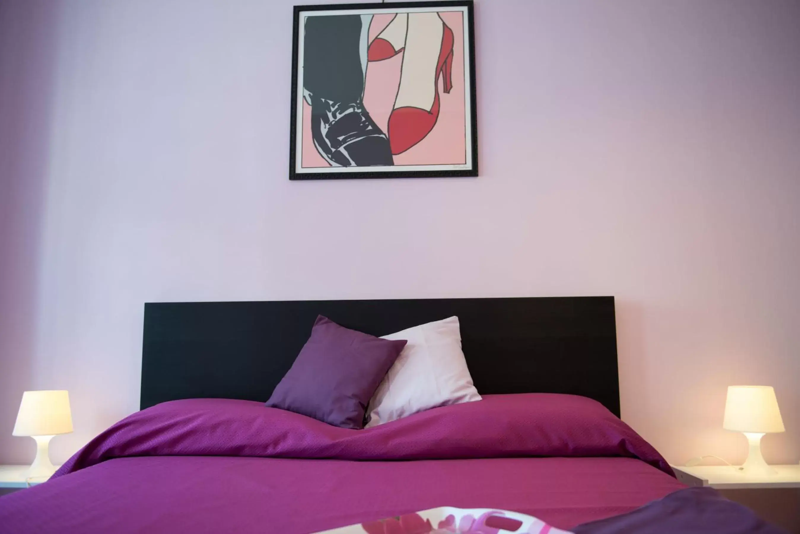 Double Room with Balcony in Authentic Sweet Home Double Room with Balcony in Authentic Sweet Home