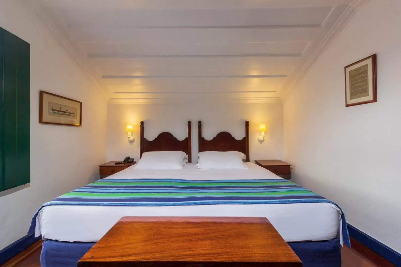 Standard Double or Twin Room in Pousada Porto Imperial Standard Double or Twin Room in Pousada Porto Imperial