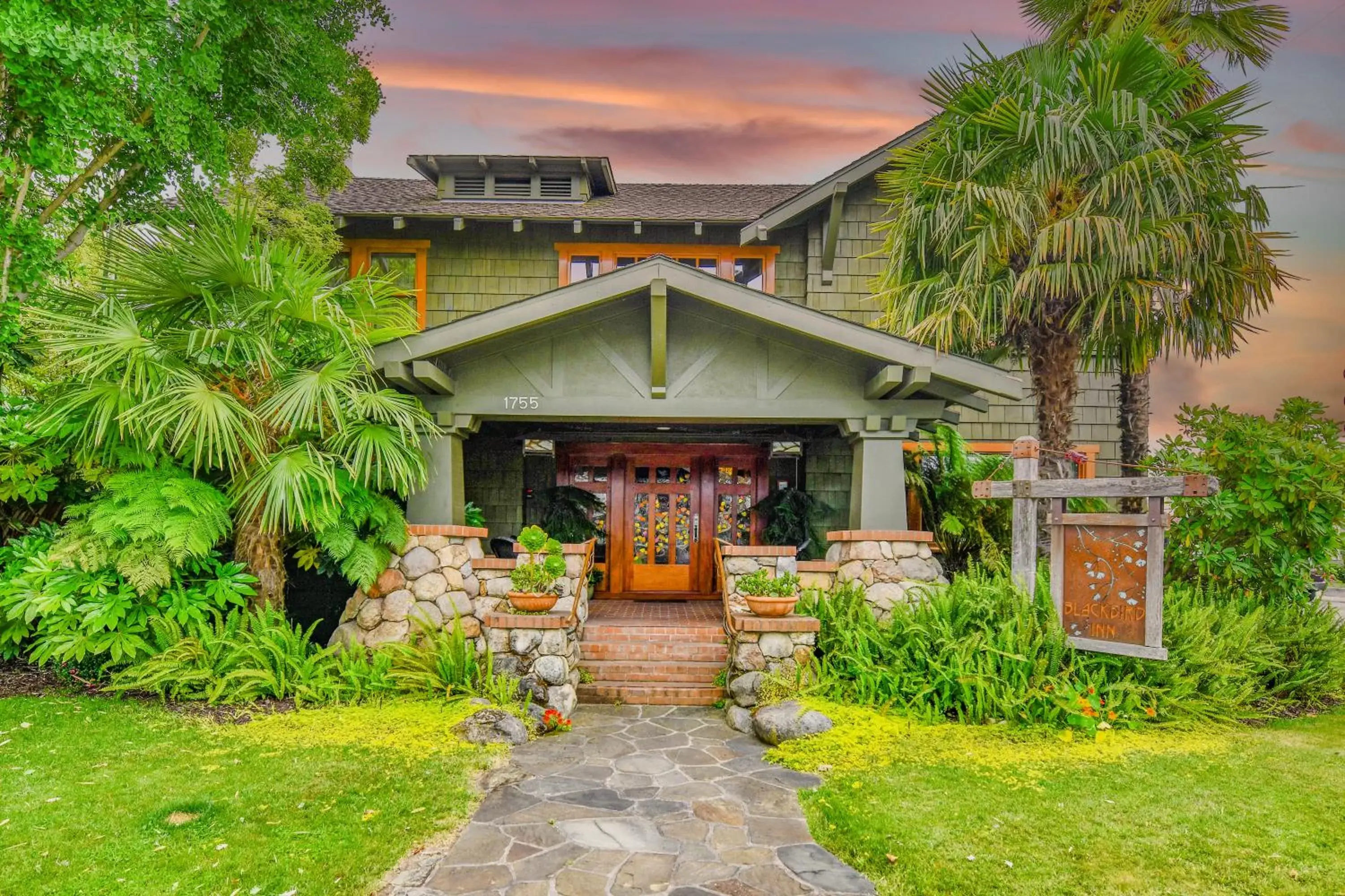 Blackbird Inn Blackbird Inn