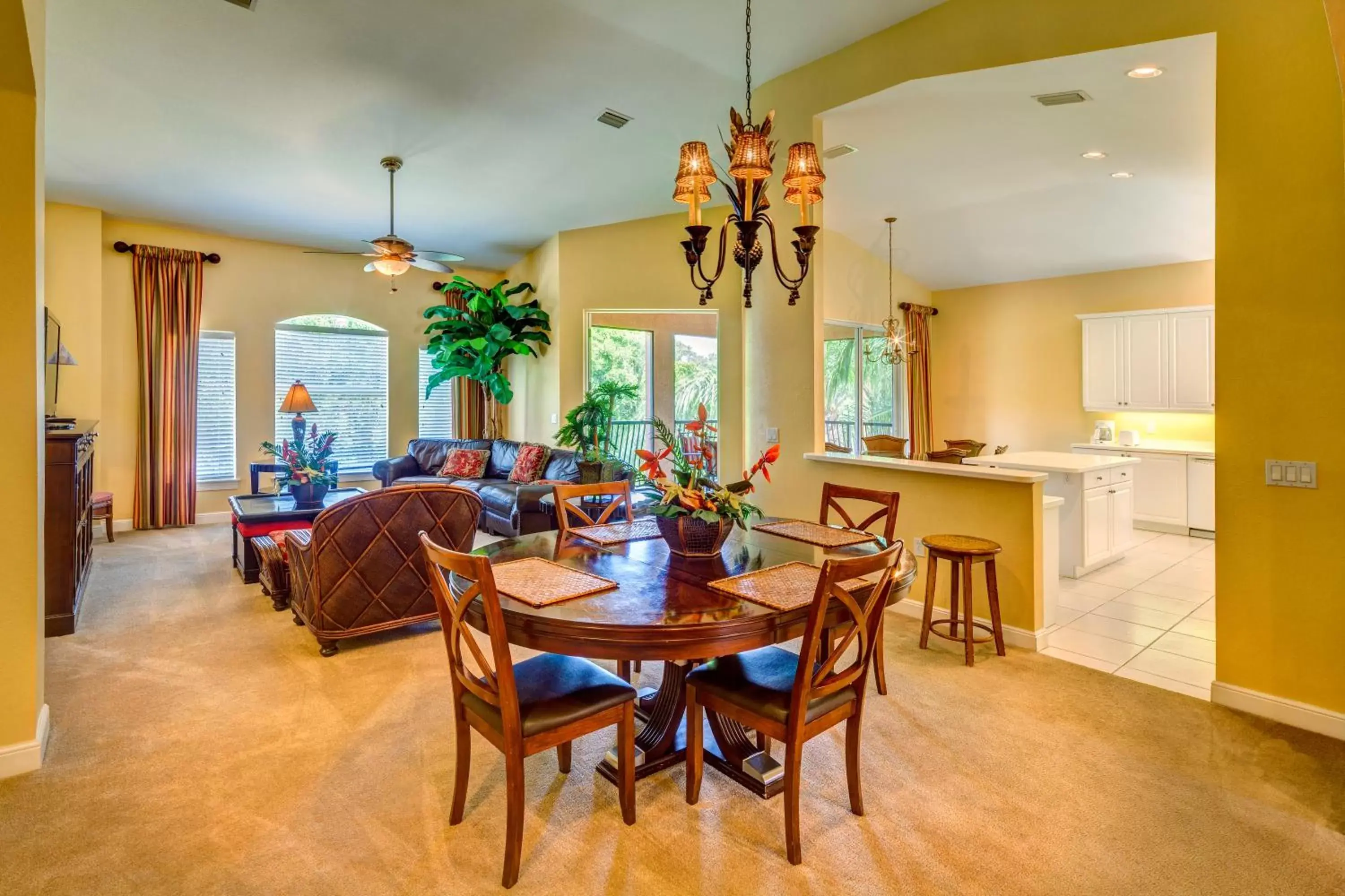 Four Bedroom Villa in Legacy Hotel at IMG Academy Four Bedroom Villa in Legacy Hotel at IMG Academy