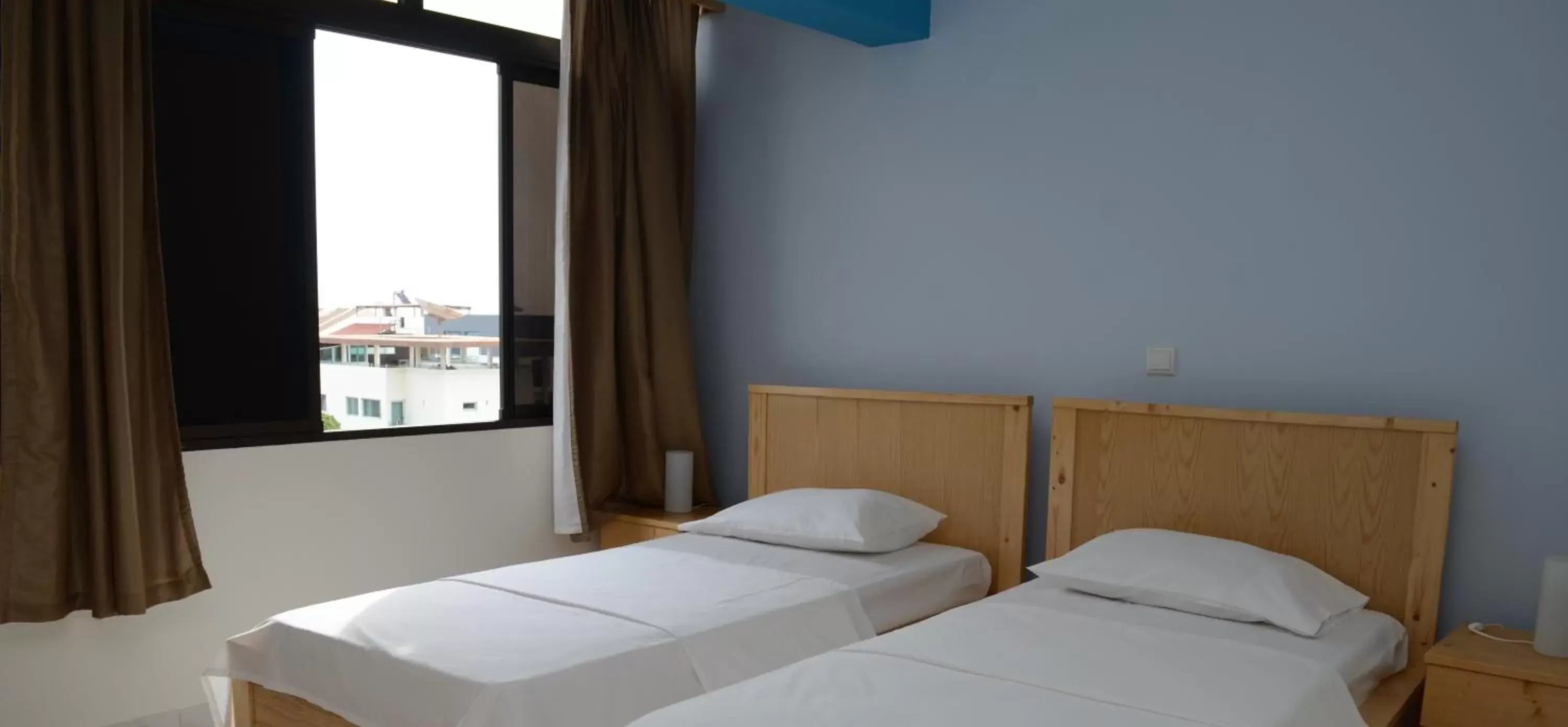 Twin Room in LT Aparthotel Twin Room in LT Aparthotel