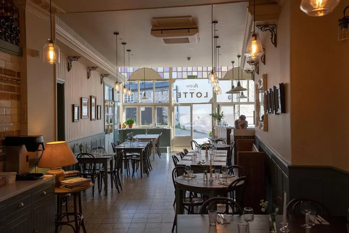 King Double or Twin Room in Bistro Lotte King Double or Twin Room in Bistro Lotte