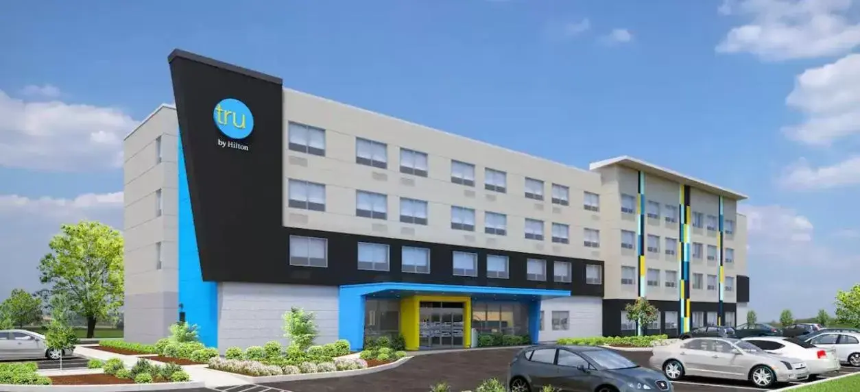 Tru By Hilton Chesterfield Township Detroit Tru By Hilton Chesterfield Township Detroit