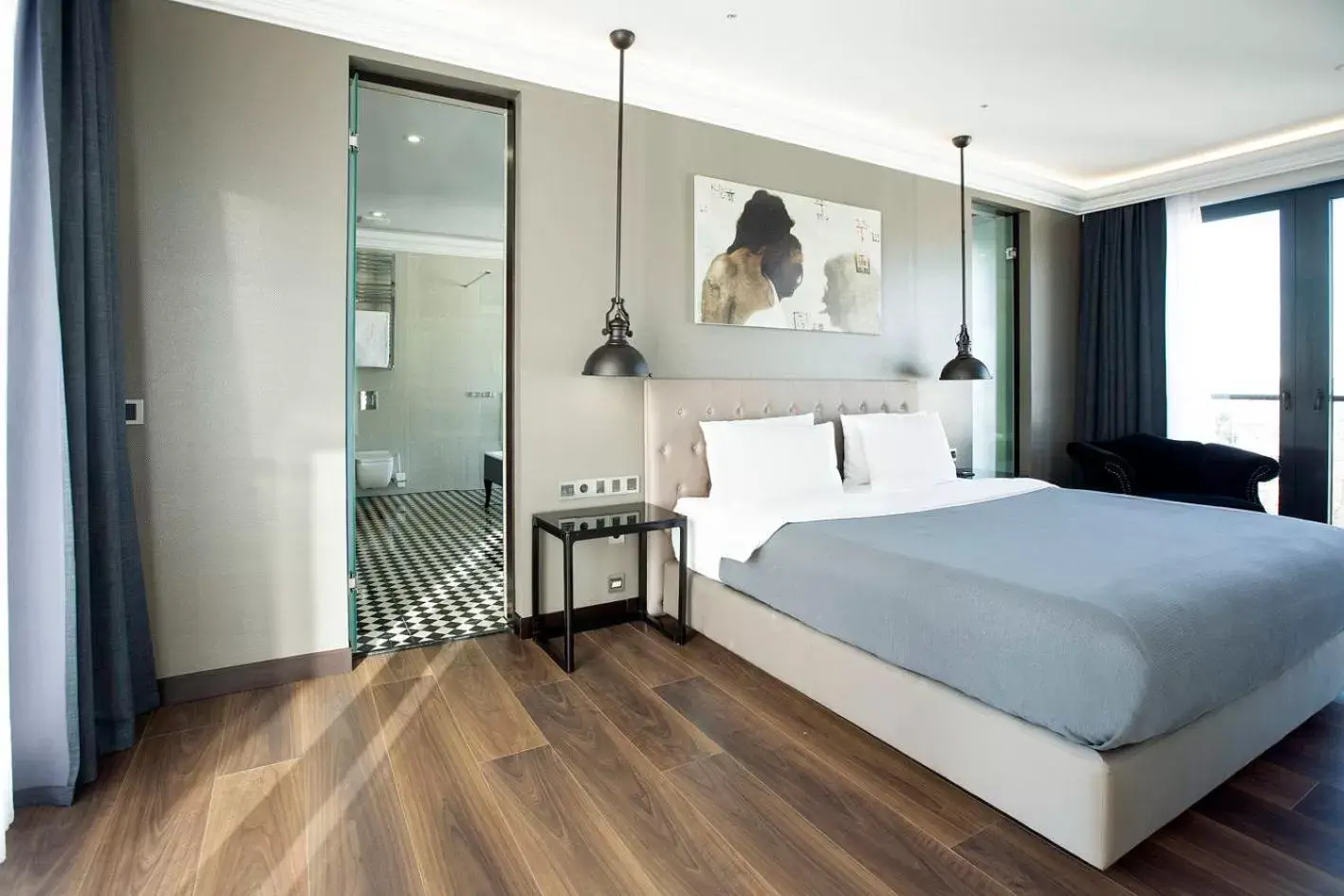 Penthouse Apartment in Quentin XL Potsdamer Platz Penthouse Apartment in Quentin XL Potsdamer Platz