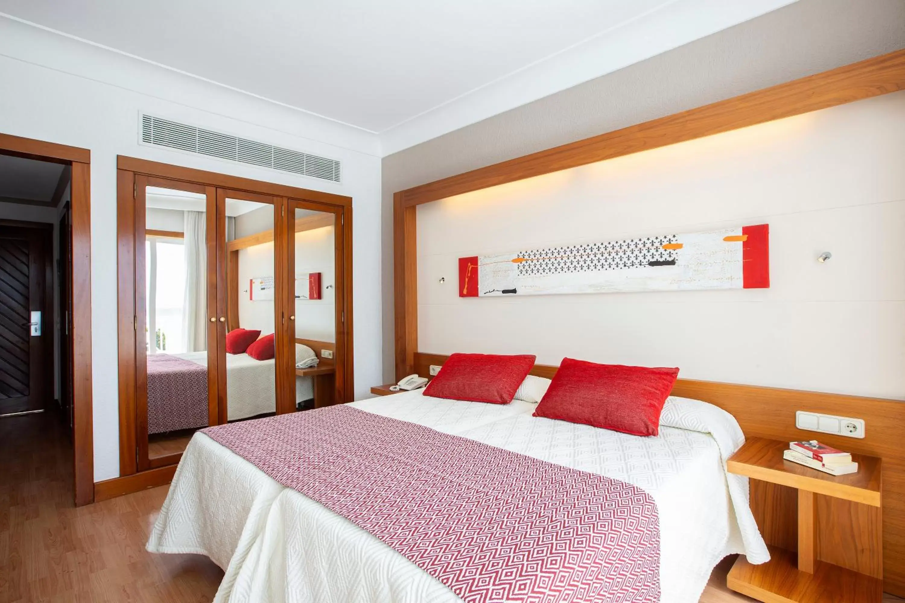 Double Room in Hipotels La Geria Double Room in Hipotels La Geria