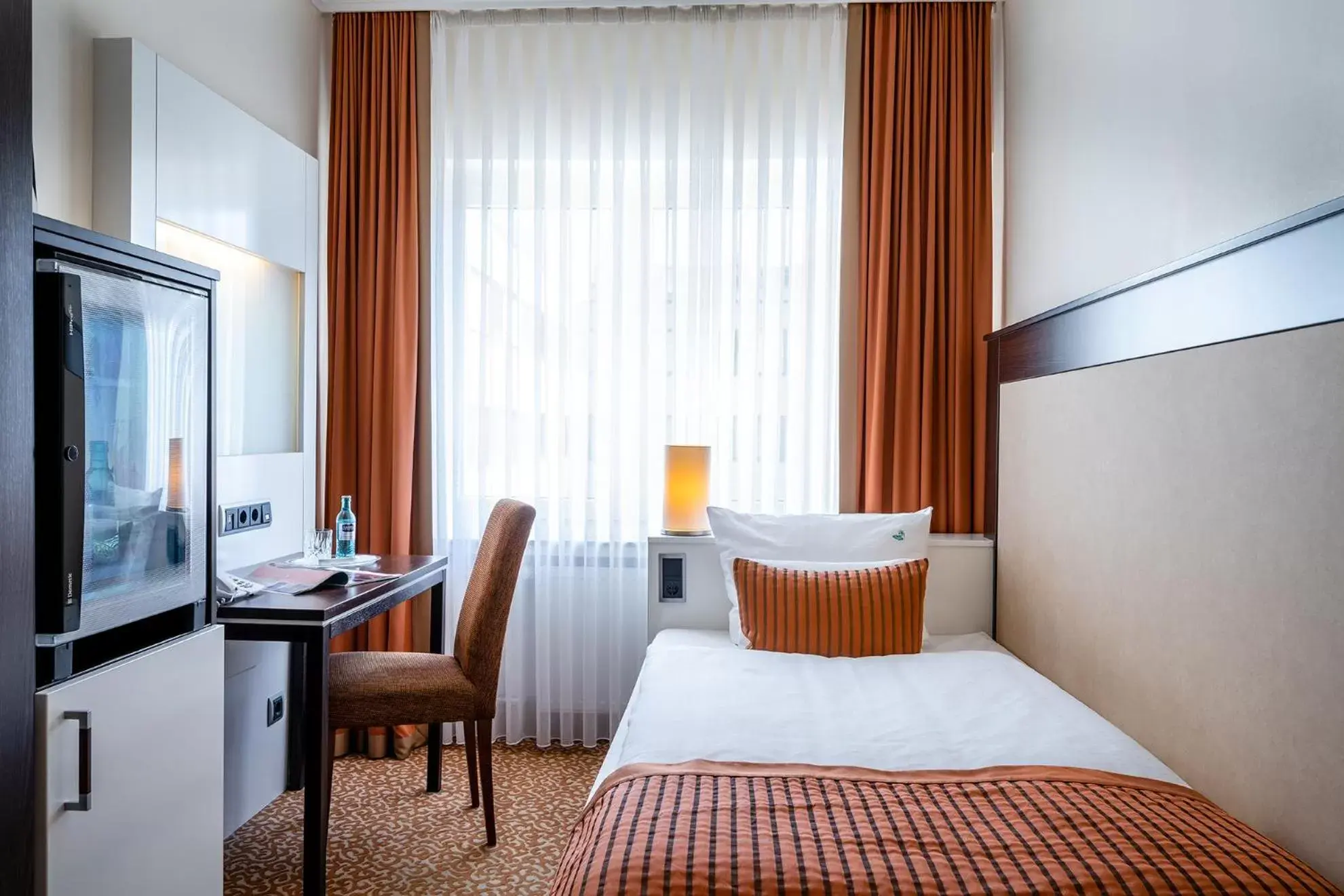 Standard Single Room in Insel Hotel Bonn - Superior Standard Single Room in Insel Hotel Bonn - Superior