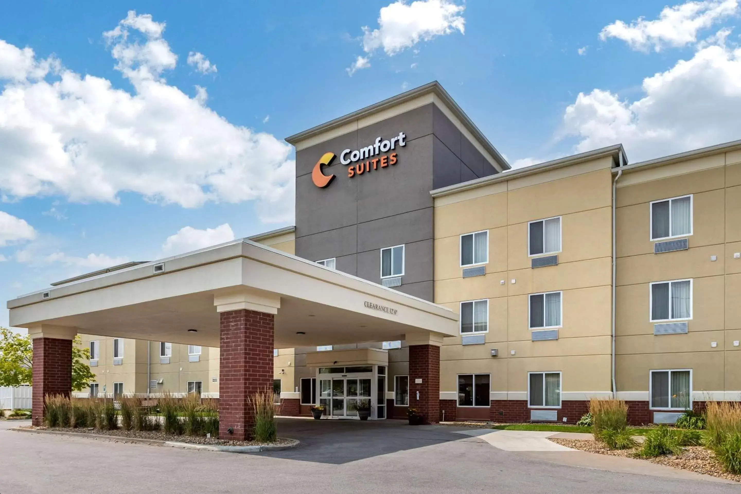 Comfort Suites Coralville I-80 Comfort Suites Coralville I-80