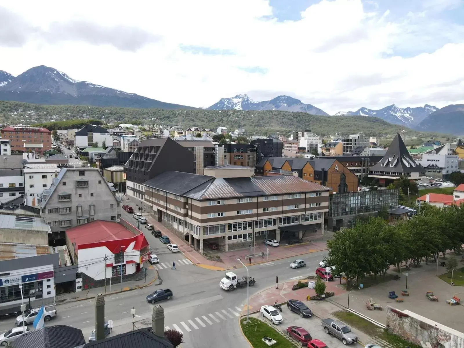 Hotel Canal Beagle Hotel Canal Beagle