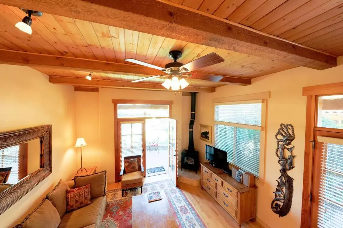 Deluxe Suite in Blue Iguana Inn Deluxe Suite in Blue Iguana Inn