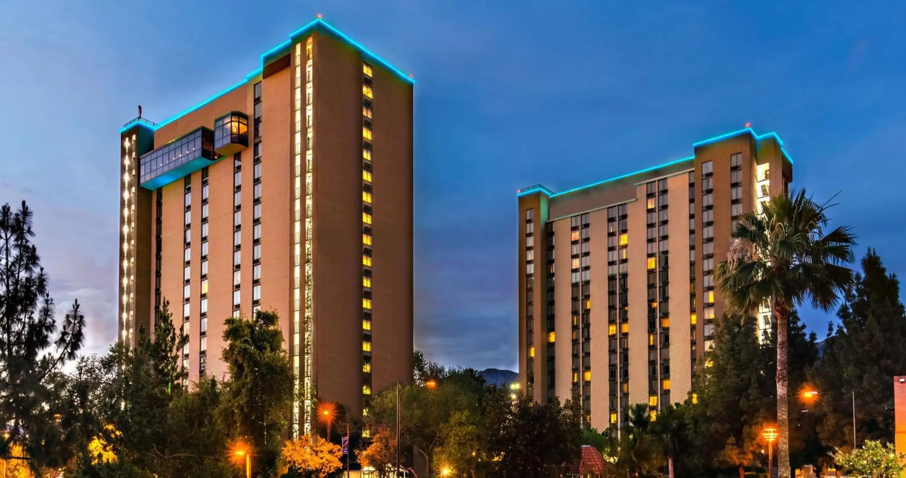 Hotel Burbank Hotel Burbank