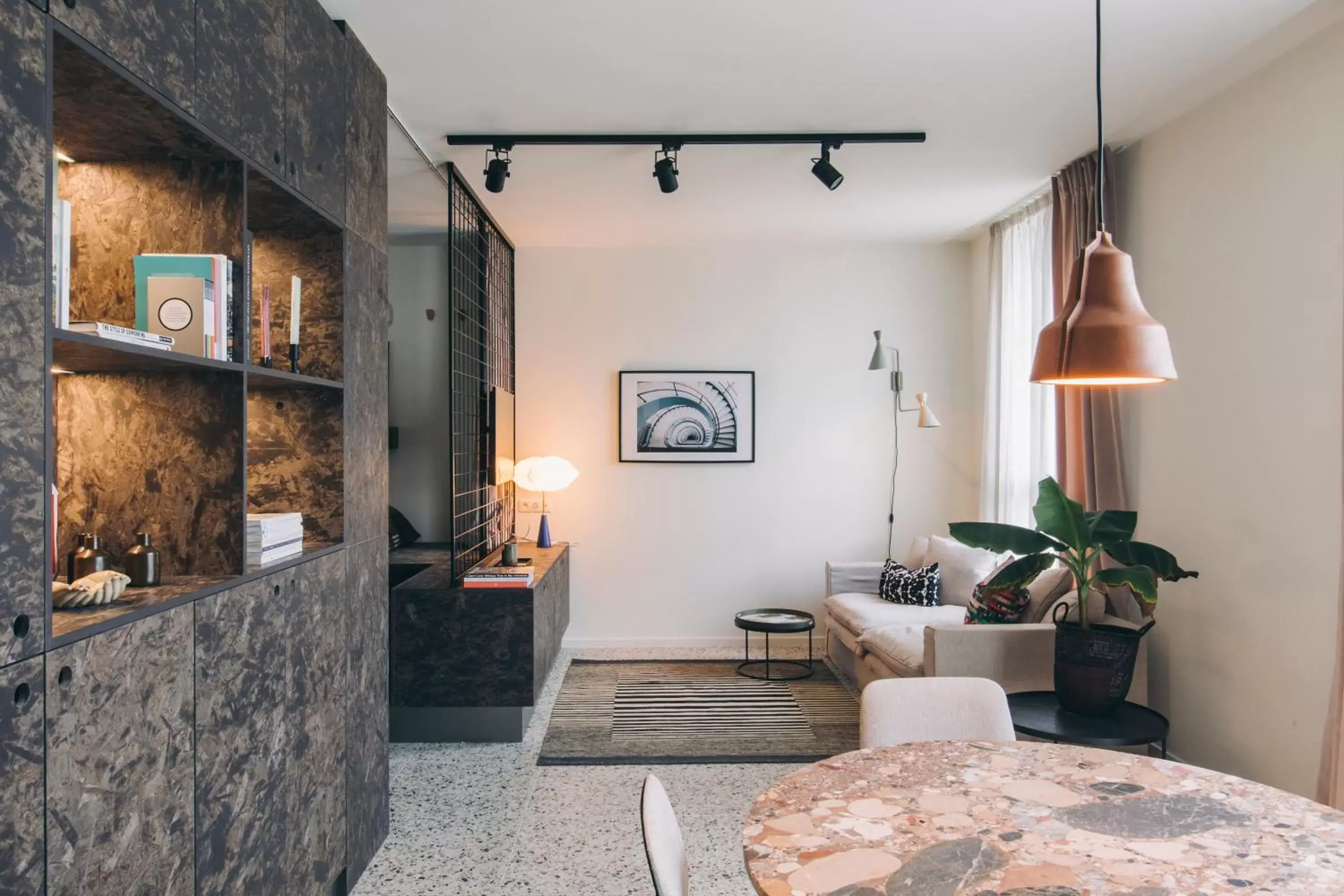 Suite in YUST Antwerp Suite in YUST Antwerp