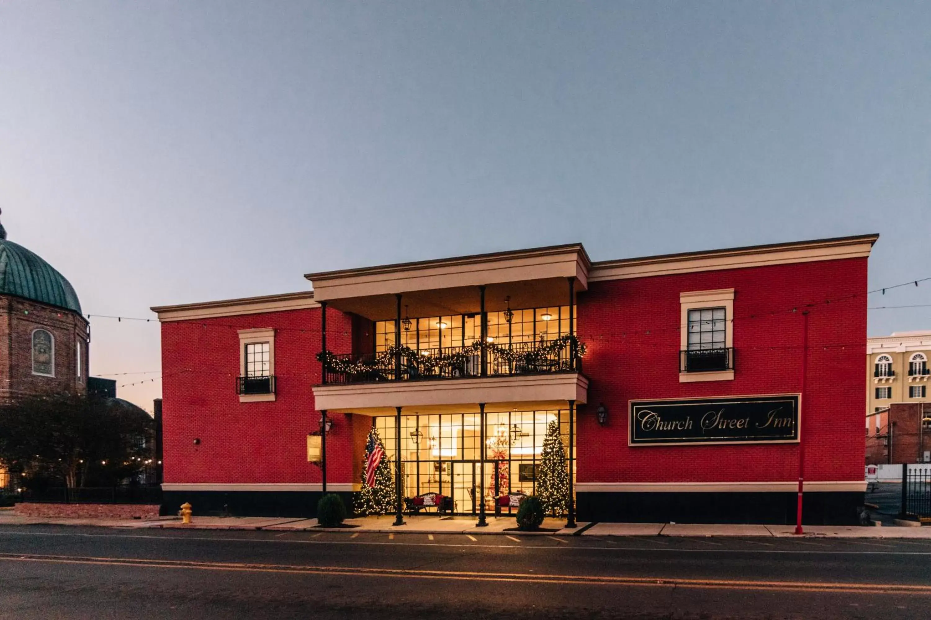 Church Street Inn Church Street Inn