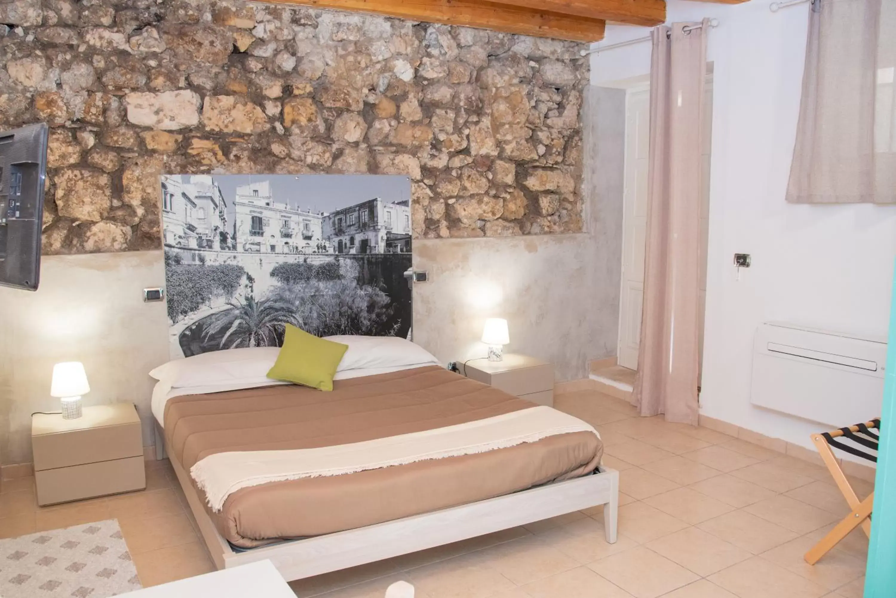 Double Room in B&B Vicolo IV Double Room in B&B Vicolo IV