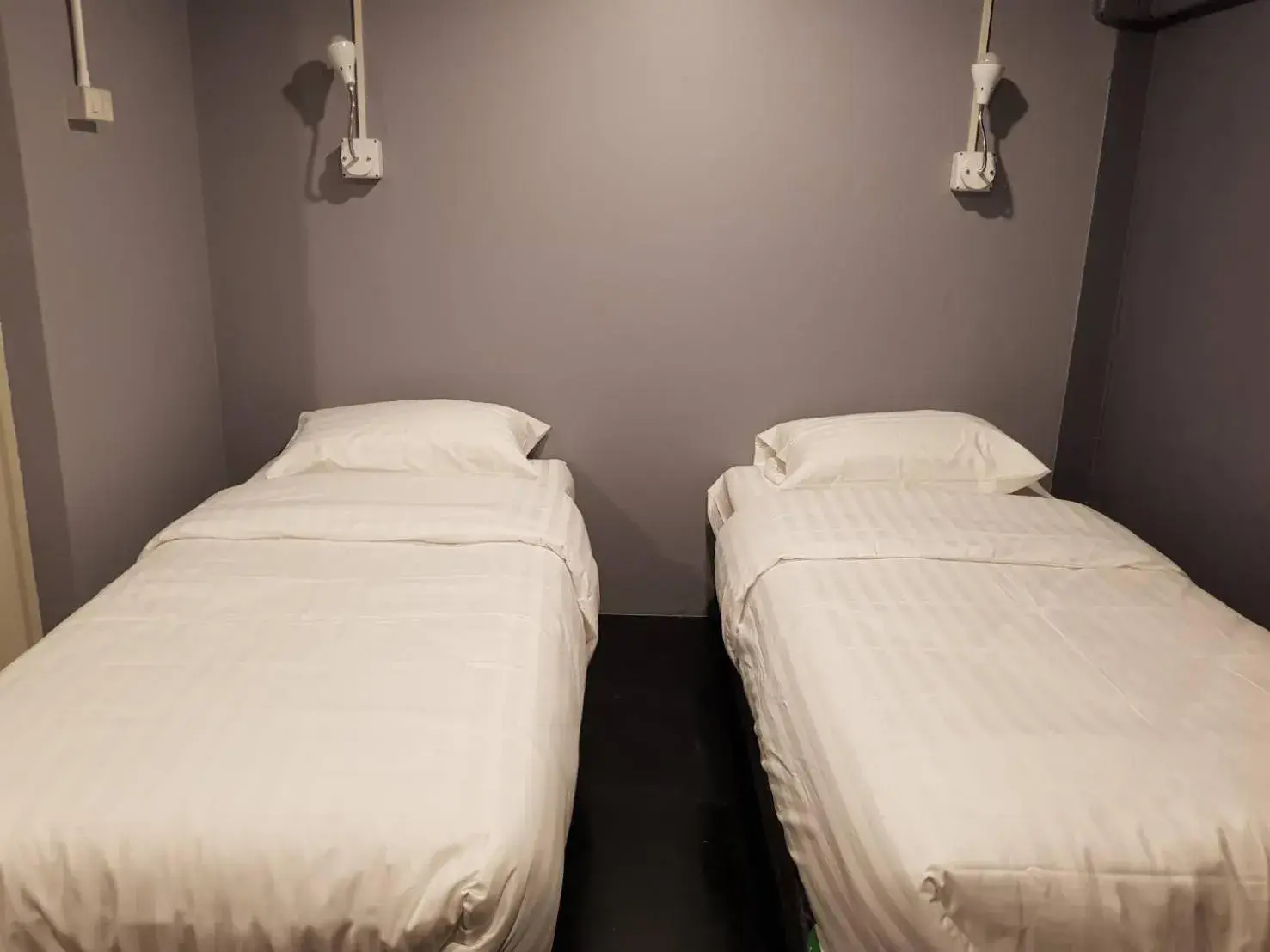 Superior King or Twin Room - single occupancy in SleepCats Hostel Superior King or Twin Room - single occupancy in SleepCats Hostel